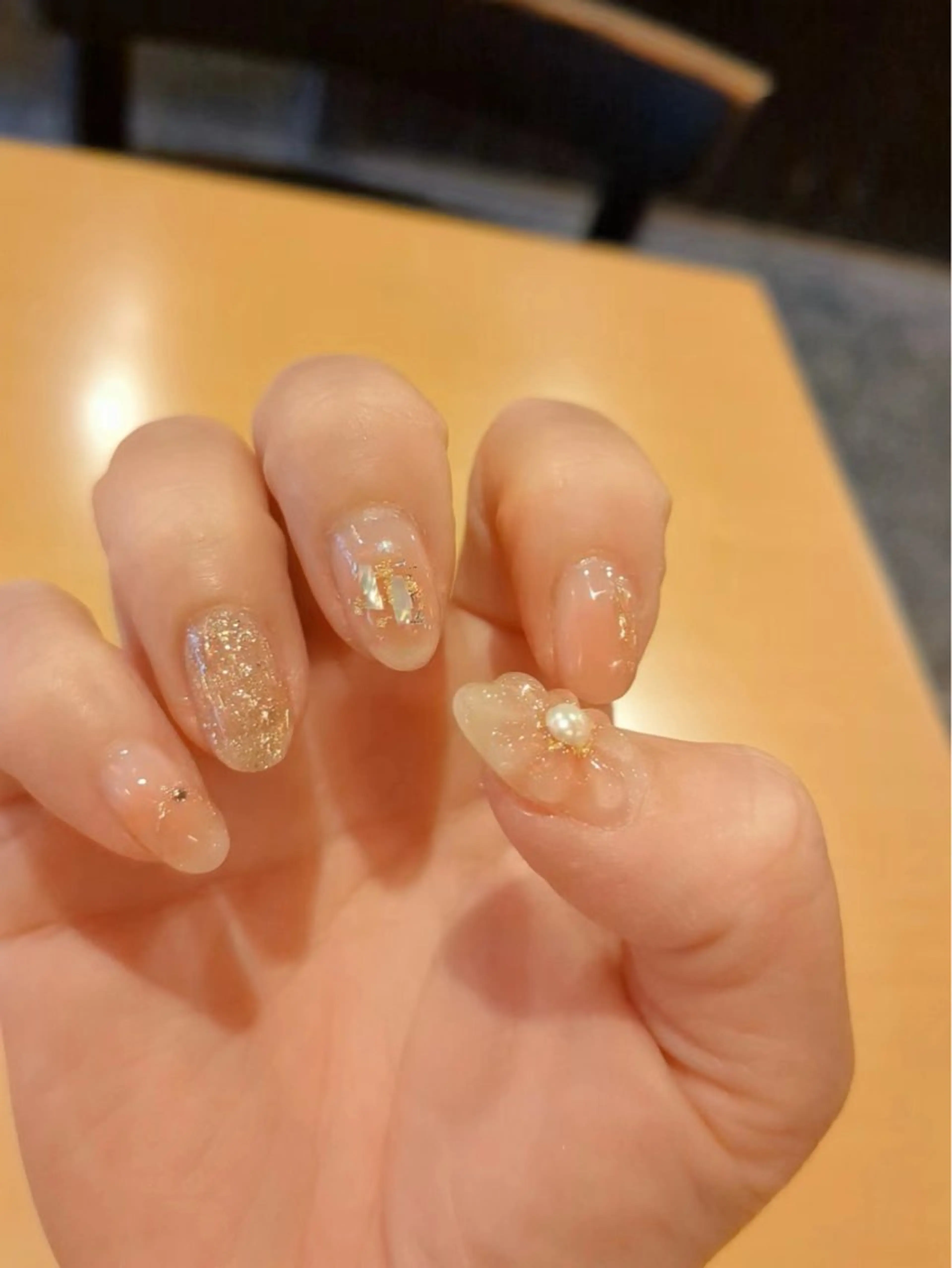 ネイル E·U·B ネイル所属・横浜市中区曙町 E·U·Bネイルのネイルデザイン