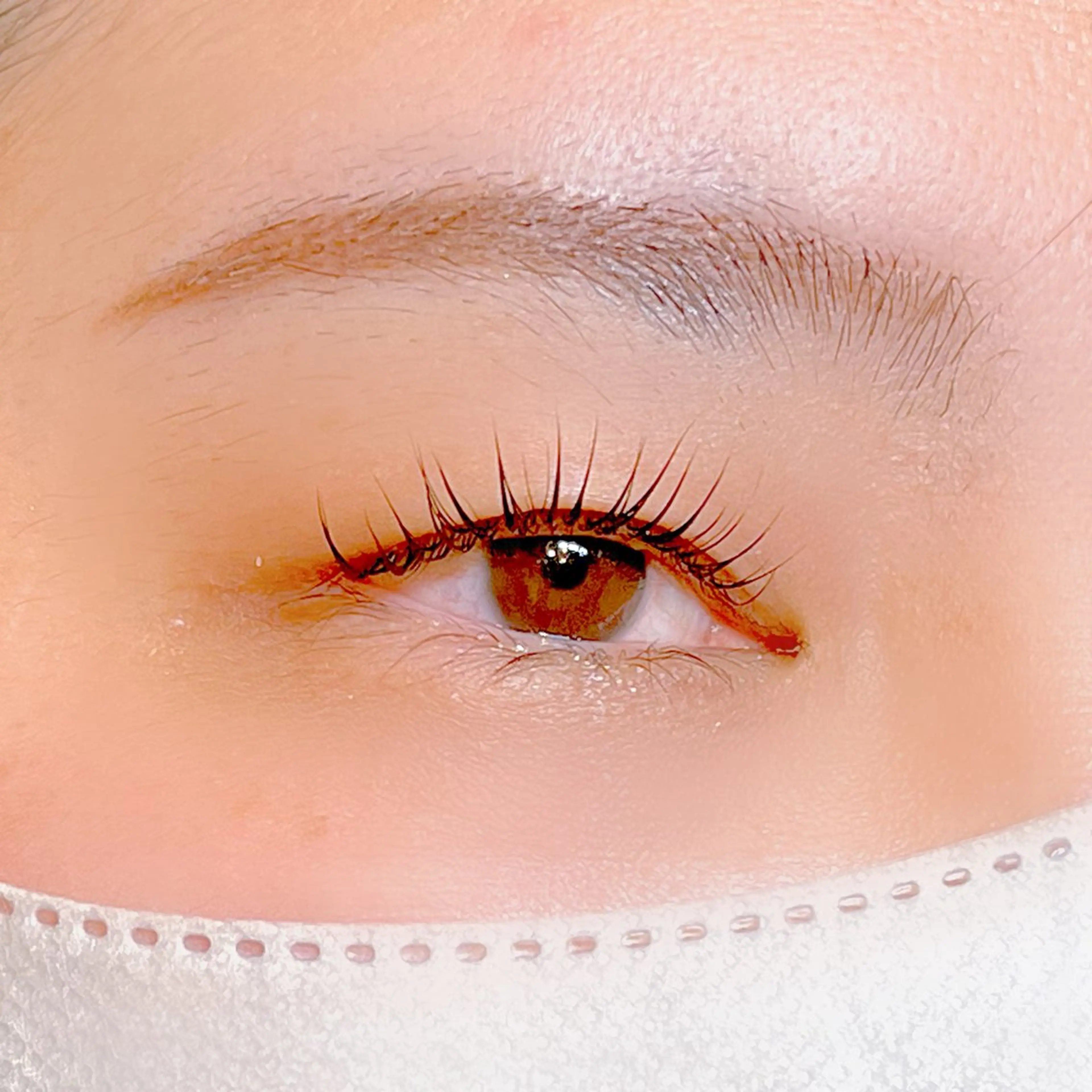 マツエク・マツパ マツパ LEGA🧸 Nanakaのマツエク・マツパデザイン