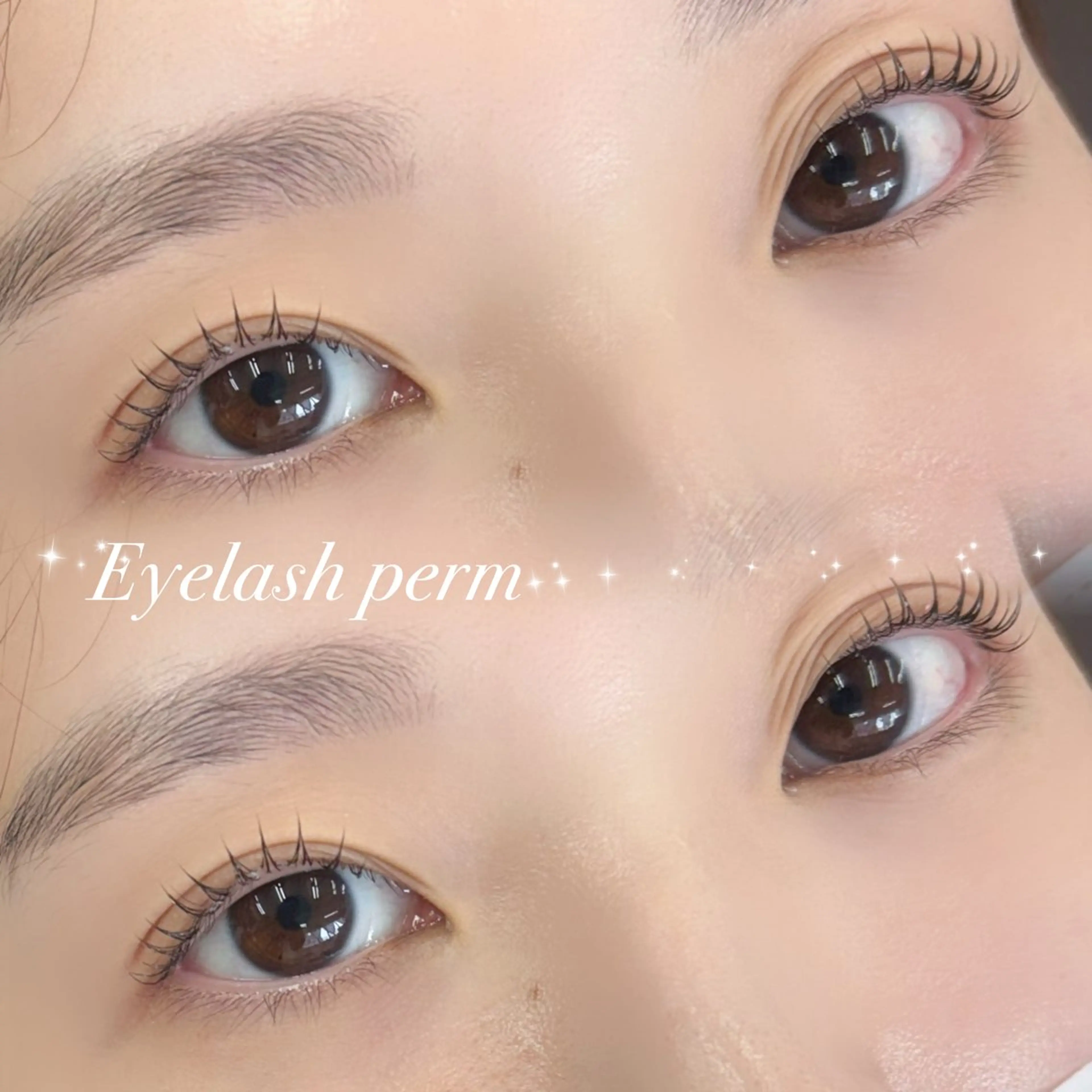 マツエク・マツパ マツパ Bianca 赤羽 樋口︎︎のマツエク・マツパデザイン