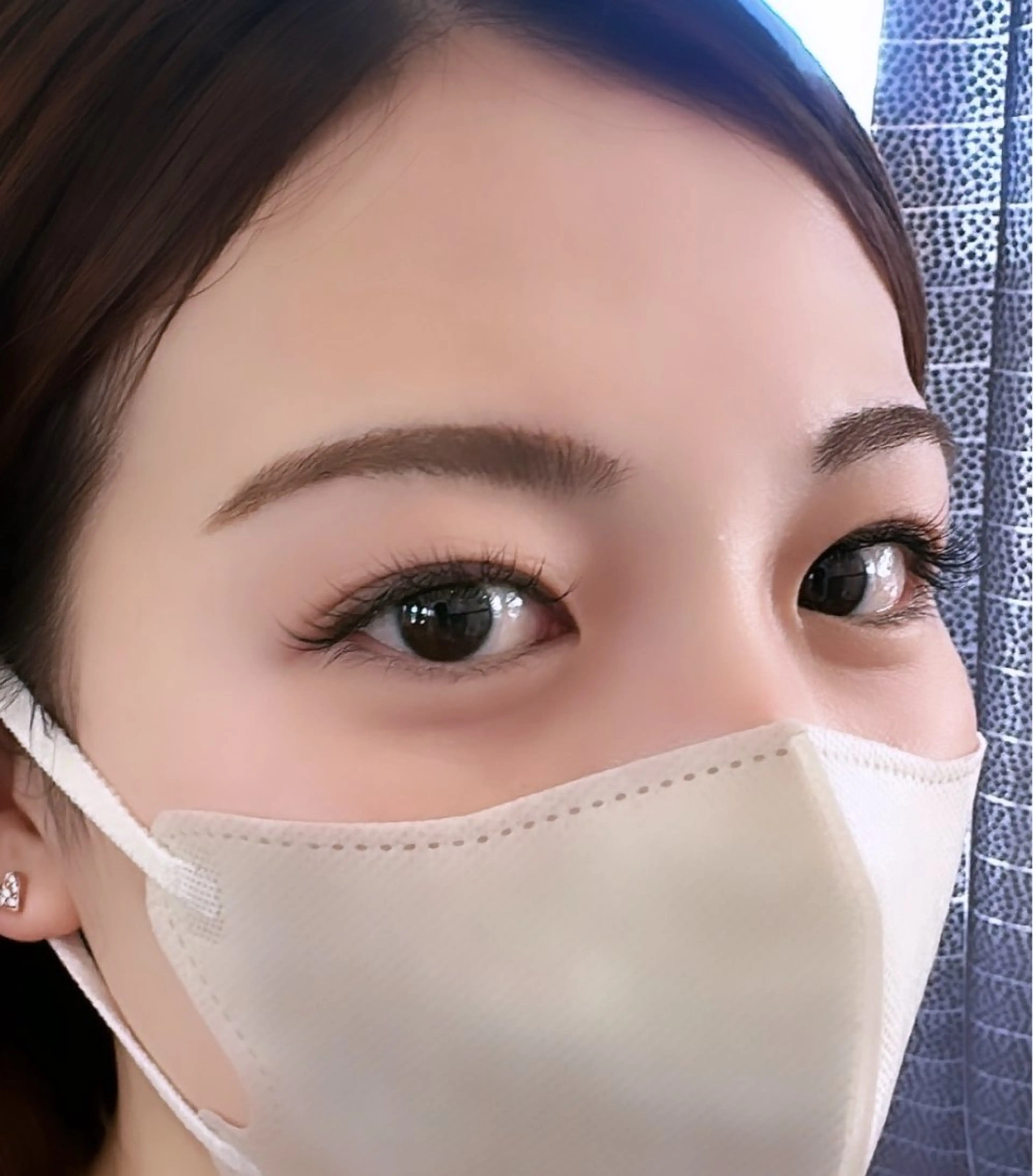 マツエク・マツパ Largo所属・広中 裕一のマツエク・マツパデザイン