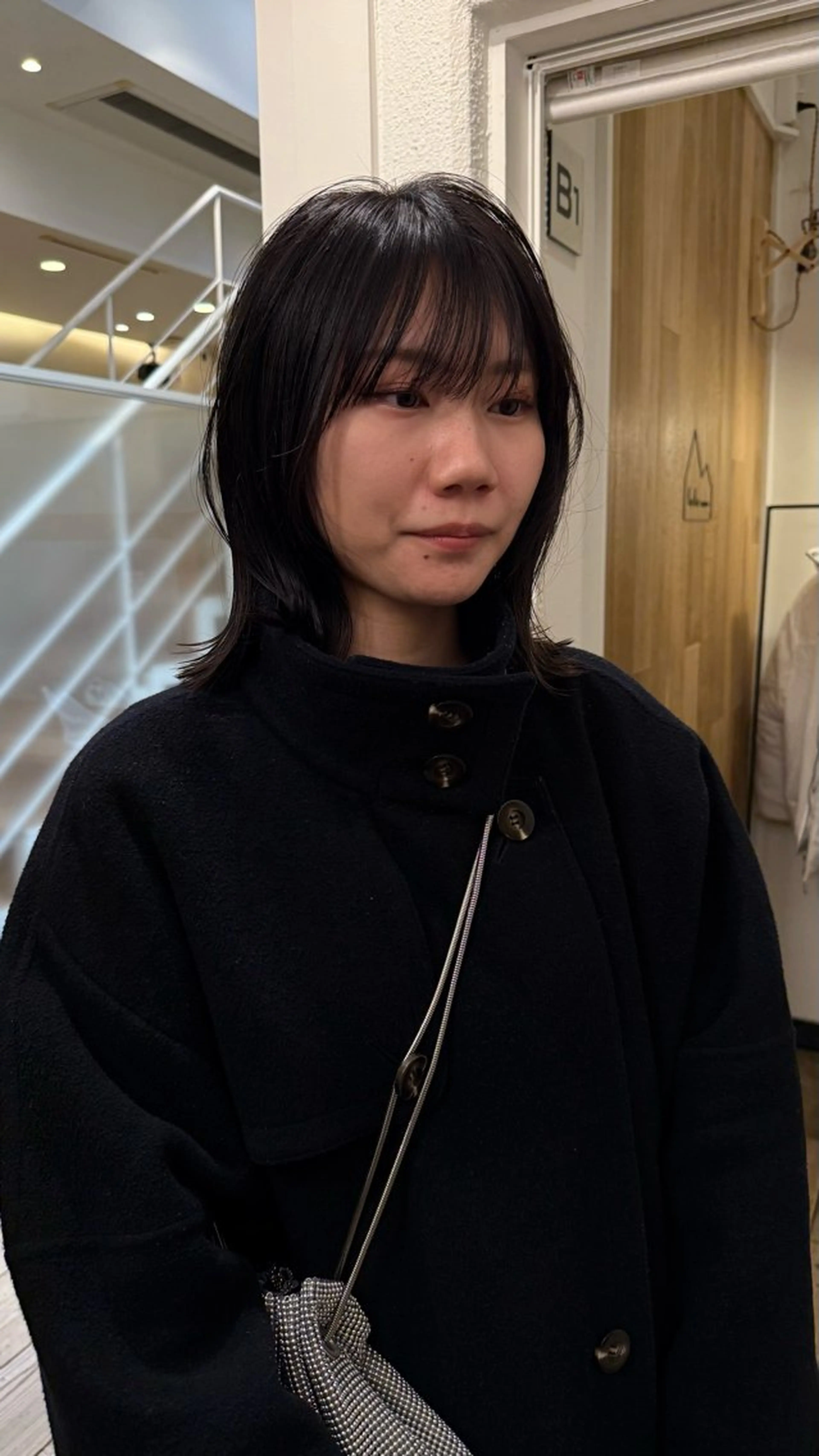 ミディアム カラー 原宿/ケパーマ 🧺ユウマのヘアスタイル