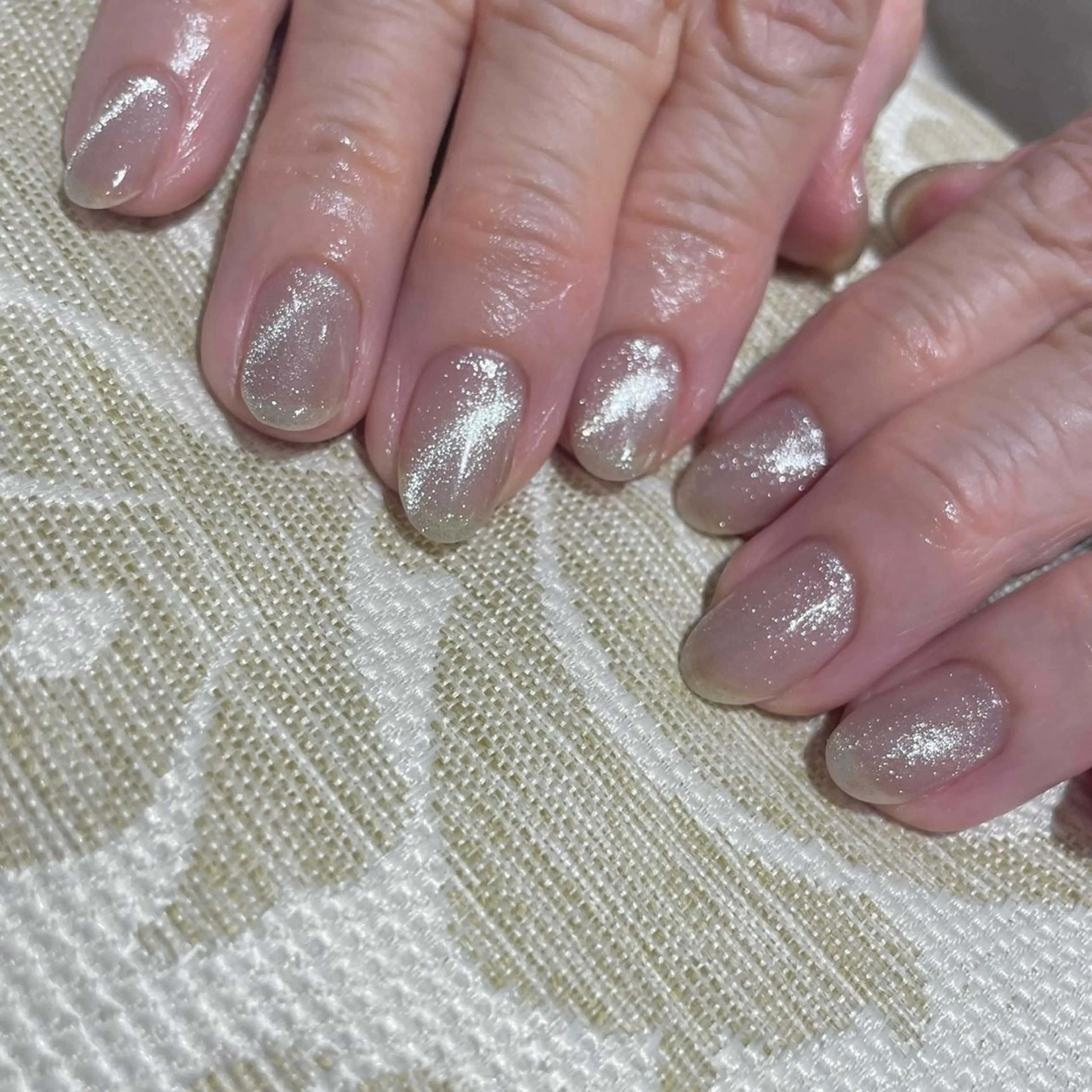 ネイル マグネットネイル 遠藤 未樹のネイルデザイン