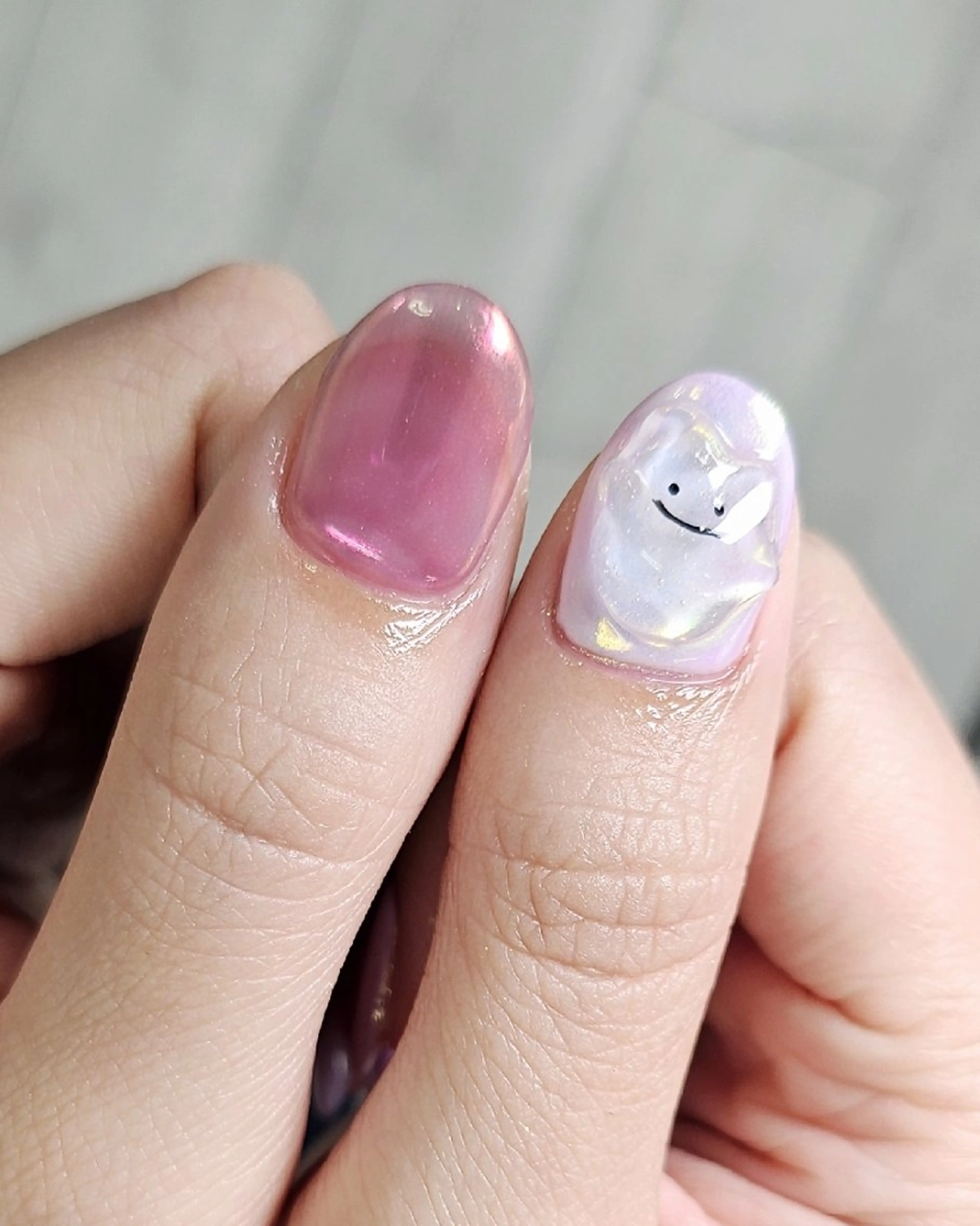 ネイル Dali🌙 NATSUKIのネイルデザイン