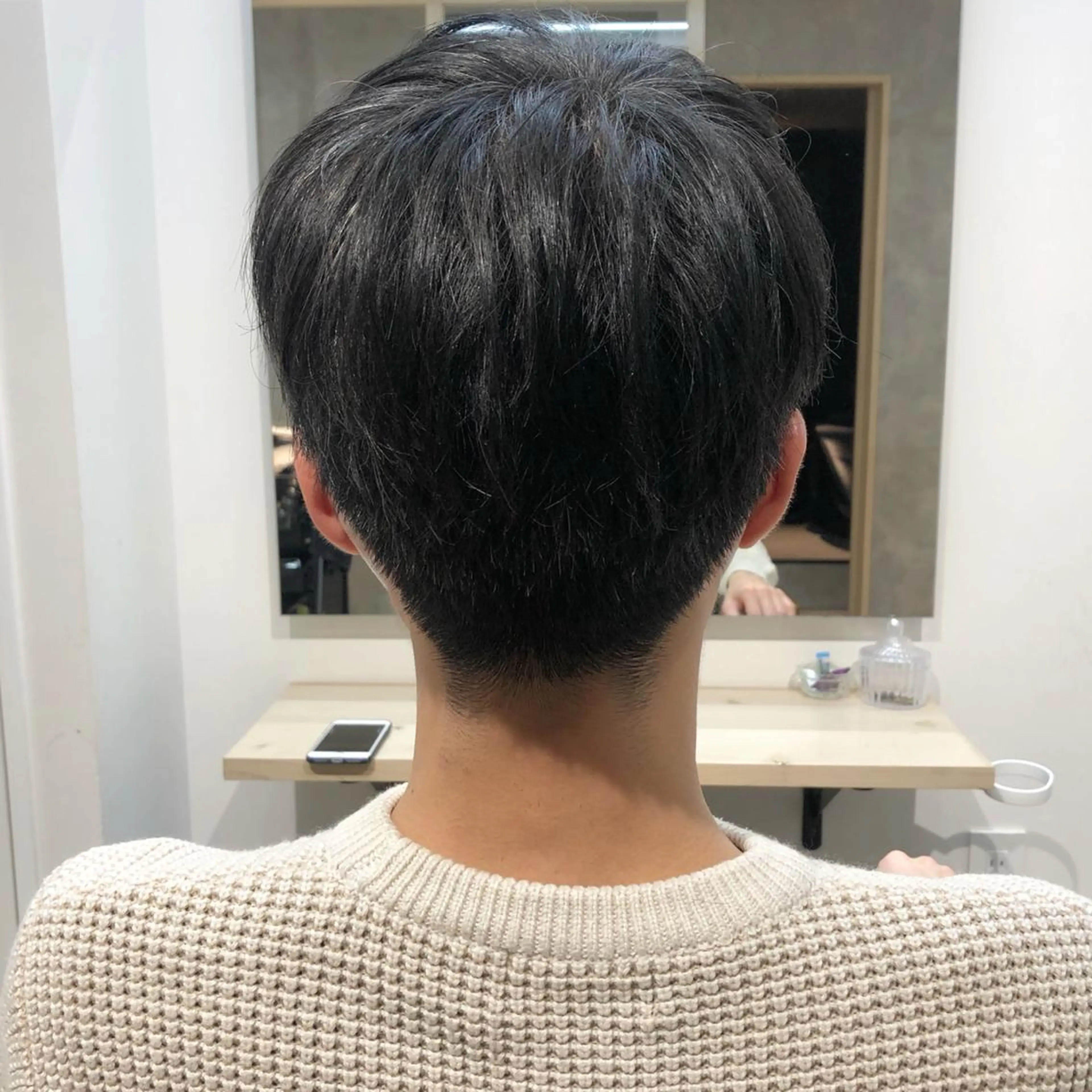 ショート メンズ カット 🫧美容診断｜ 美容師｜Yuka🎀のその他イメージ