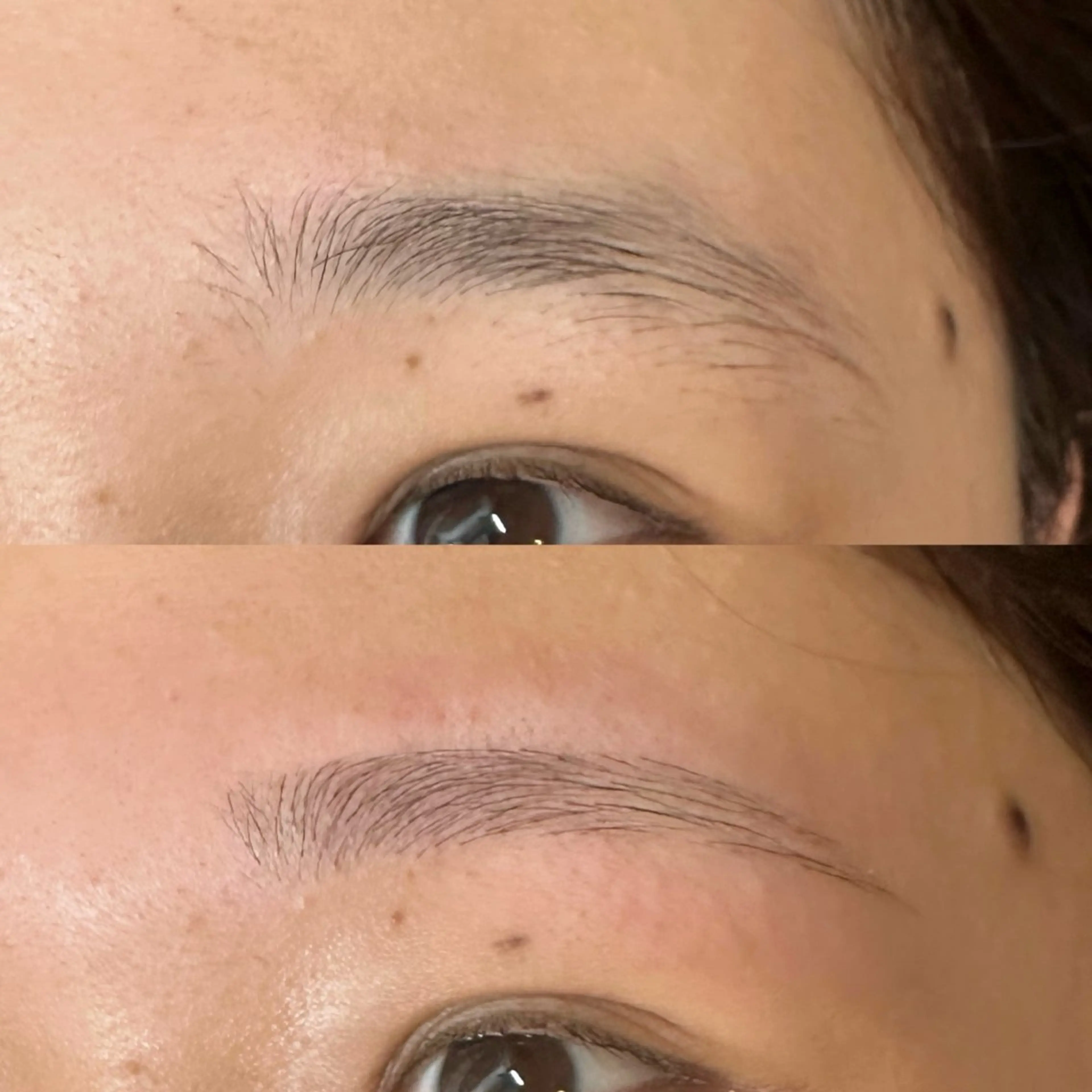 ワックス脱毛、まびきの写真