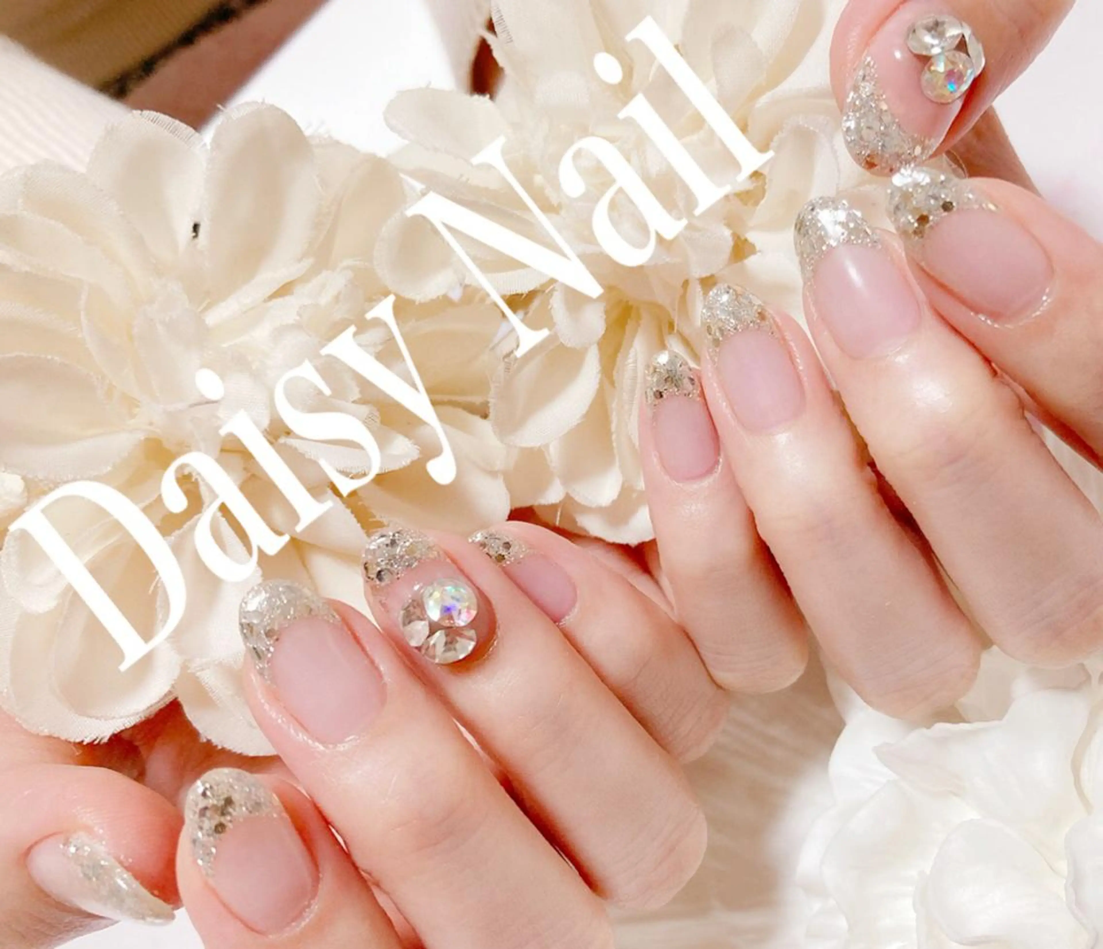 ネイル ハンドネイル Daisy Nailのネイルデザイン