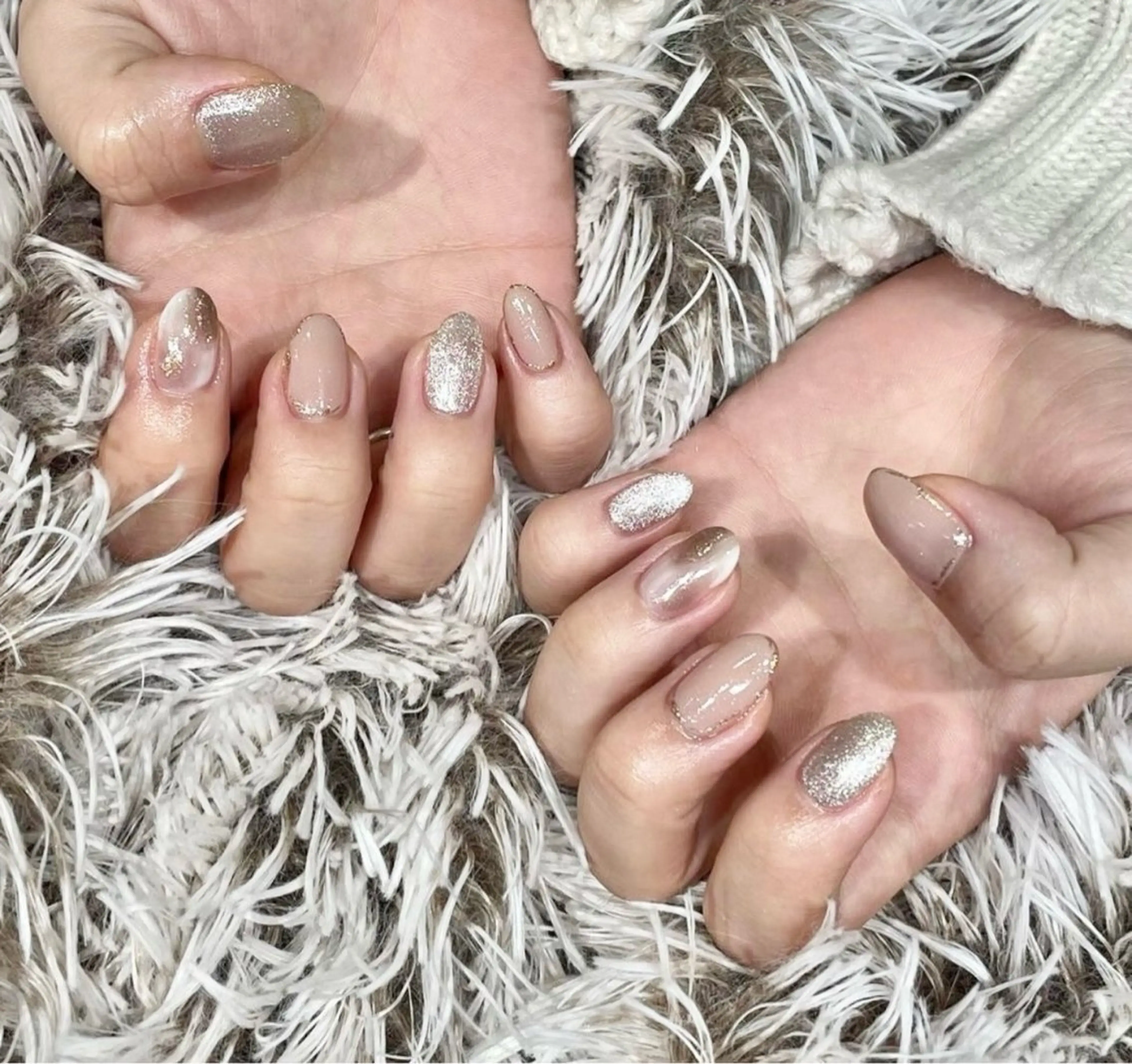 ネイル 市原 愛香のネイルデザイン