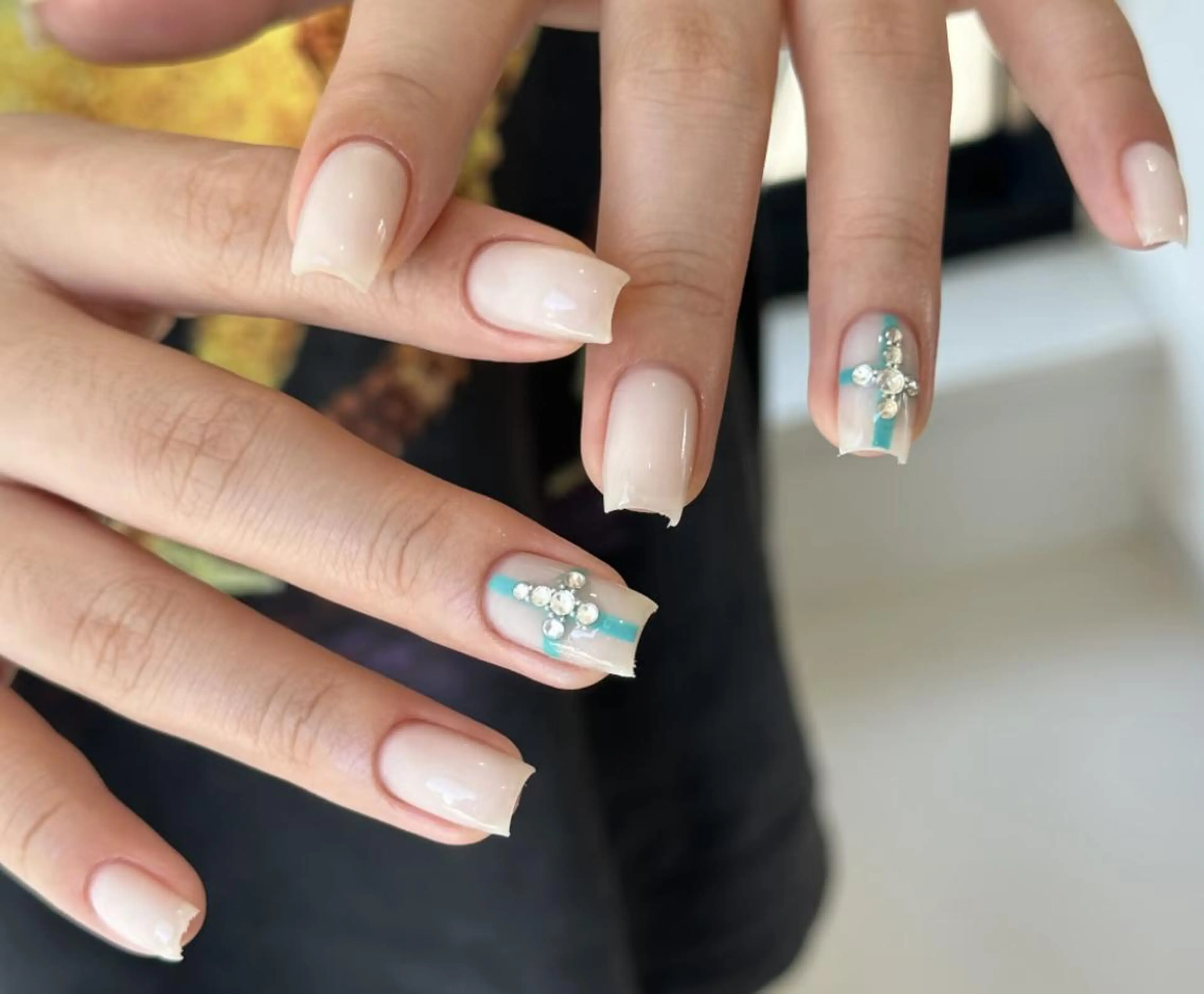 ネイル ハンドネイル 💫 Tsuki_Nailのネイルデザイン