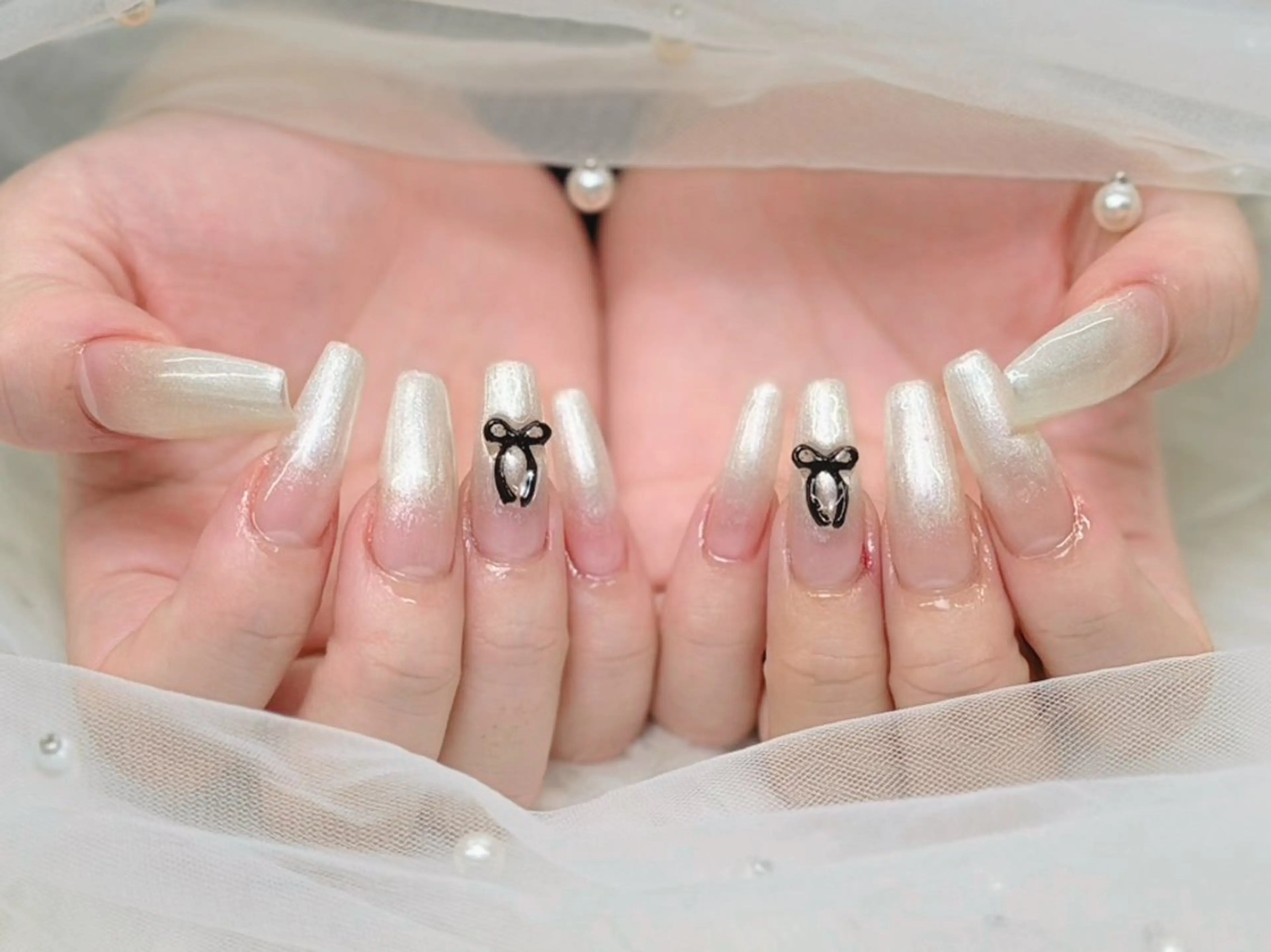 ネイル lucky nail 歌舞伎町のネイルデザイン