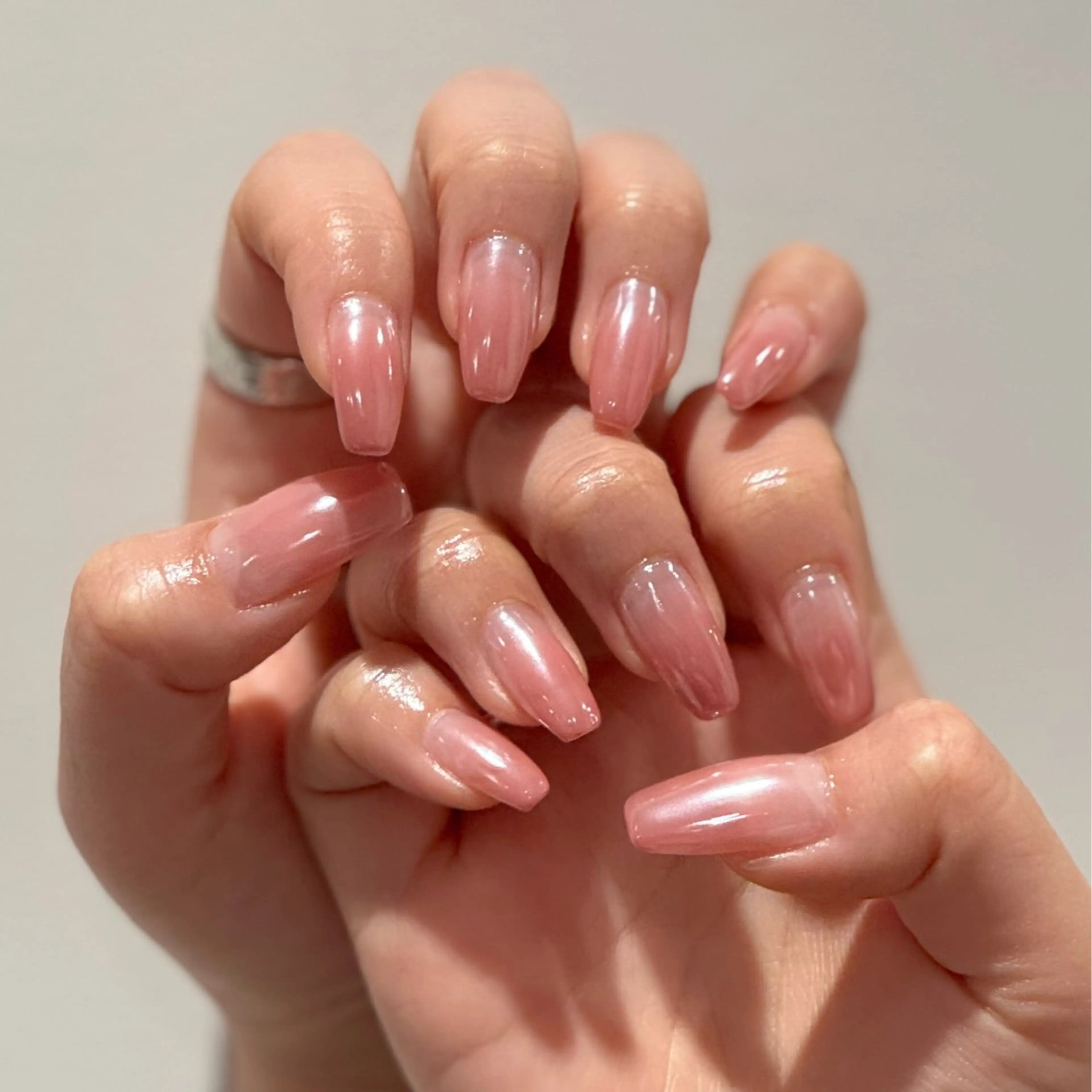 ネイル ハンドネイル EARTH浦添店 村吉のネイルデザイン