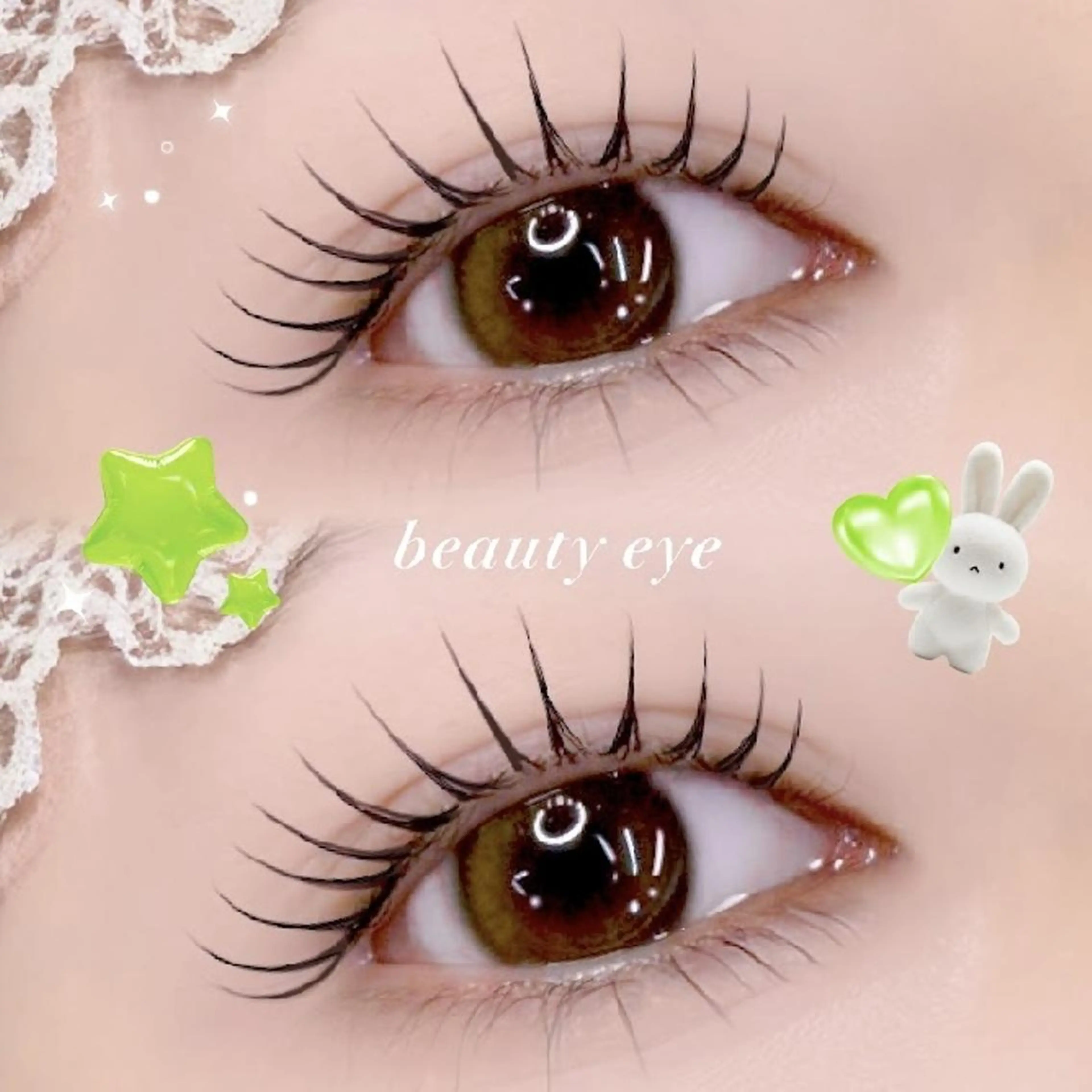 【直前割！❤無料クーポン】潤いまつげパーマ♡の写真