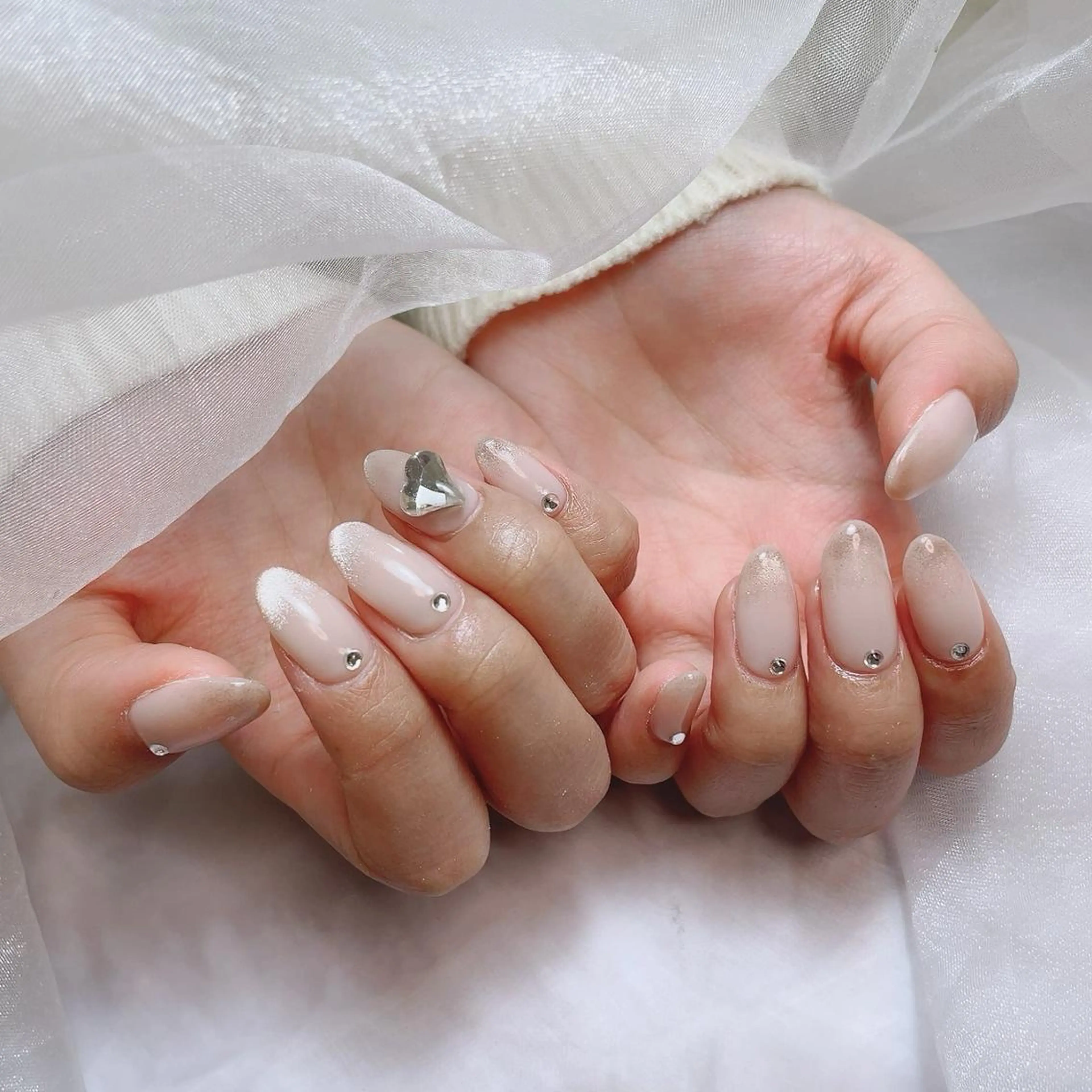 ネイル ハンドネイル 🌷Yun nail salon🌷のネイルデザイン
