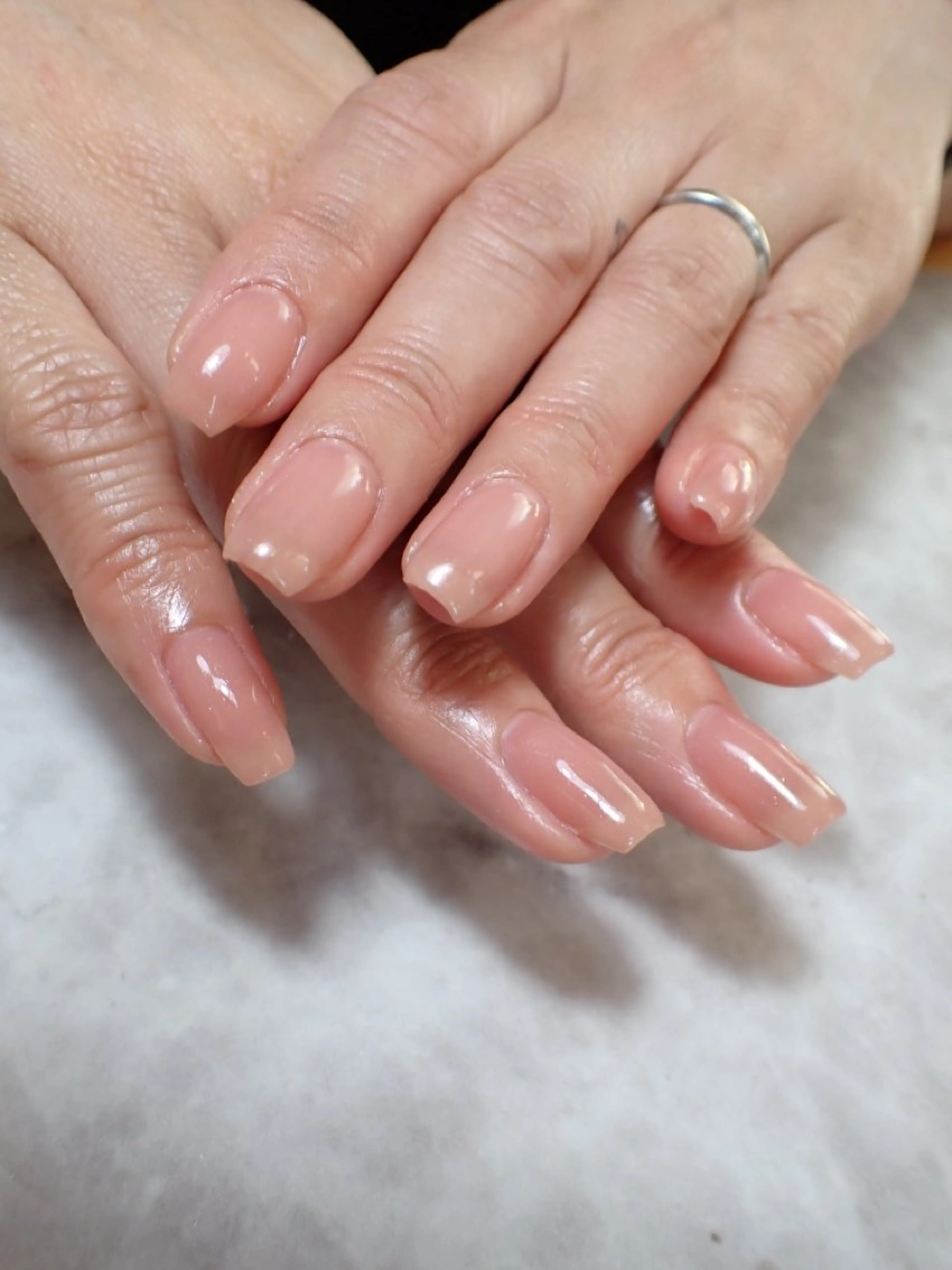 ネイル ハンドネイル Nailsalon C.U.Eのネイルデザイン