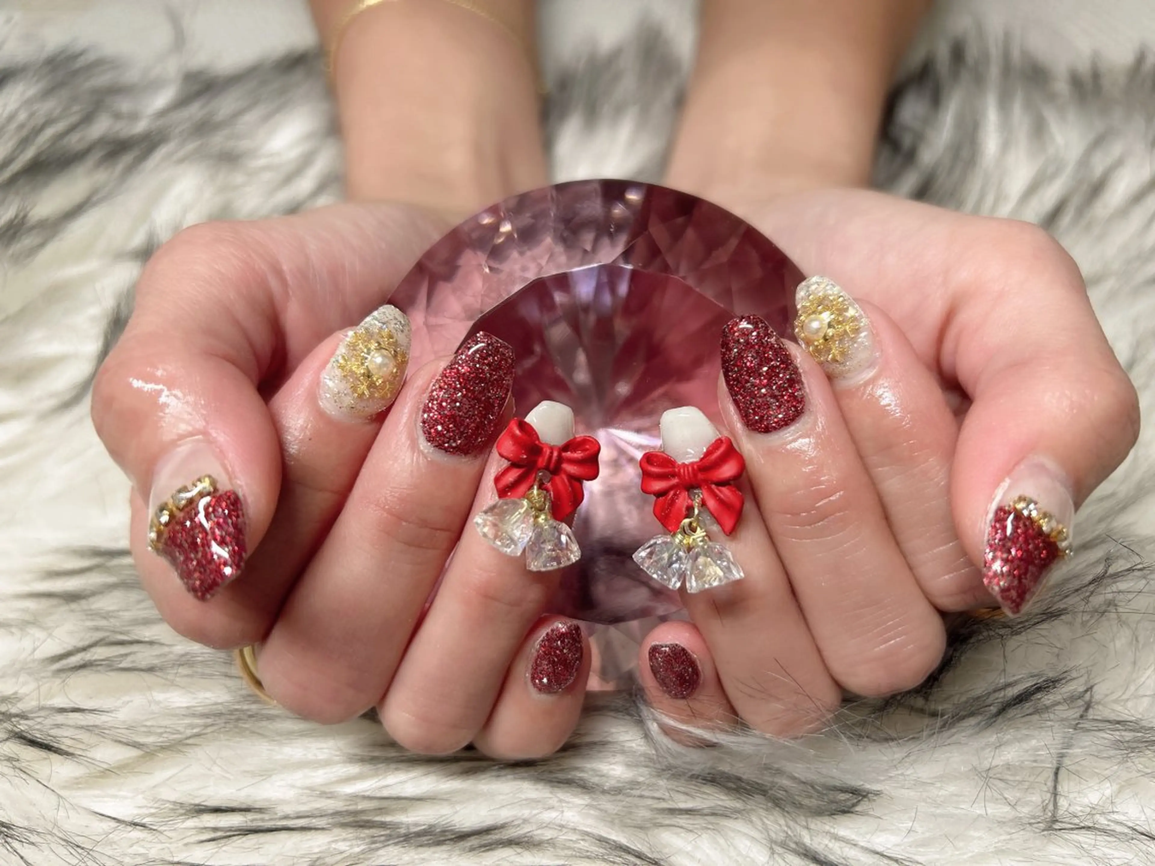 ネイル ハンドネイル nail salon angeのネイルデザイン