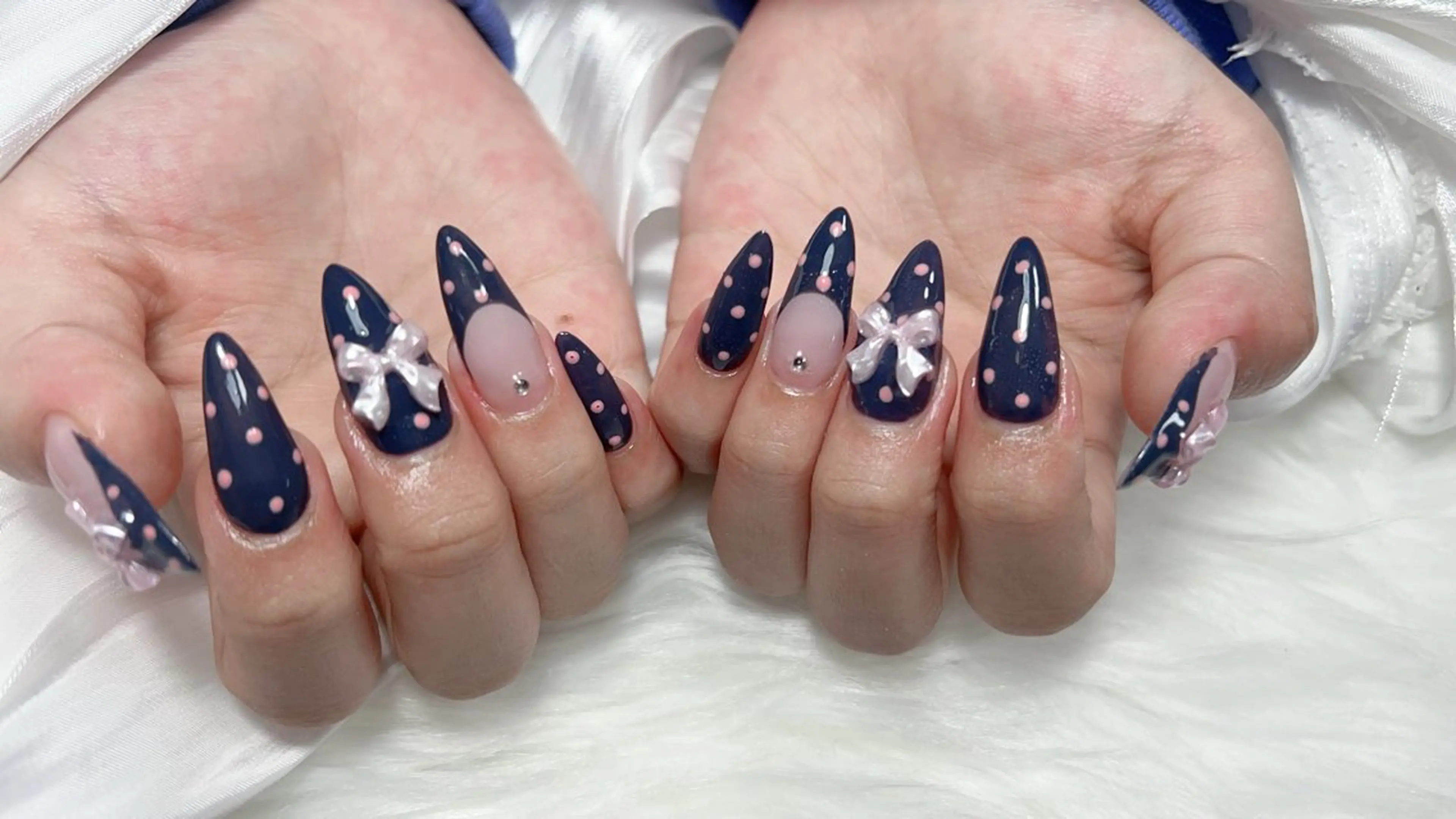 ネイル 石井 みなみのネイルデザイン