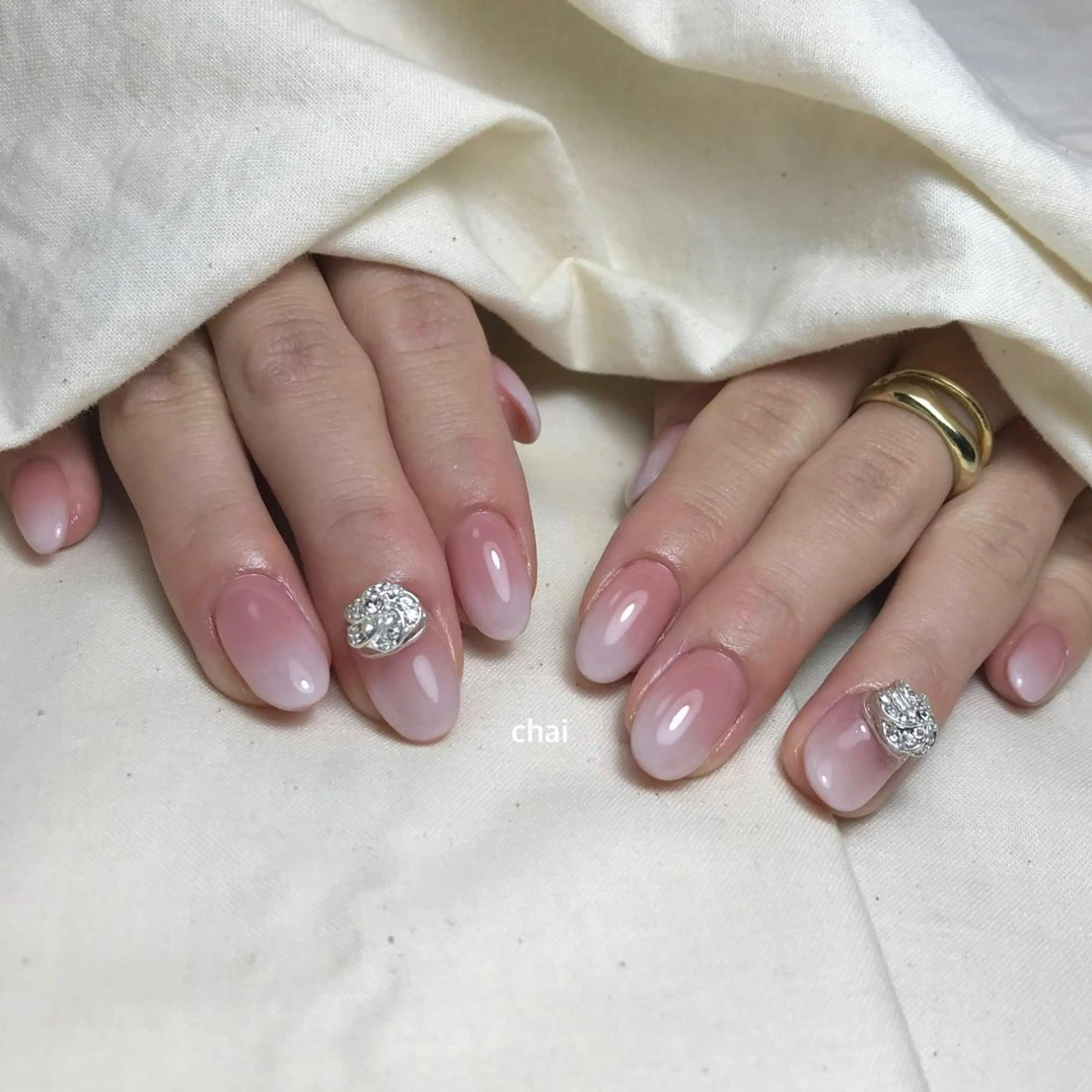 ネイル ハンドネイル 💅chainail _aiのネイルデザイン