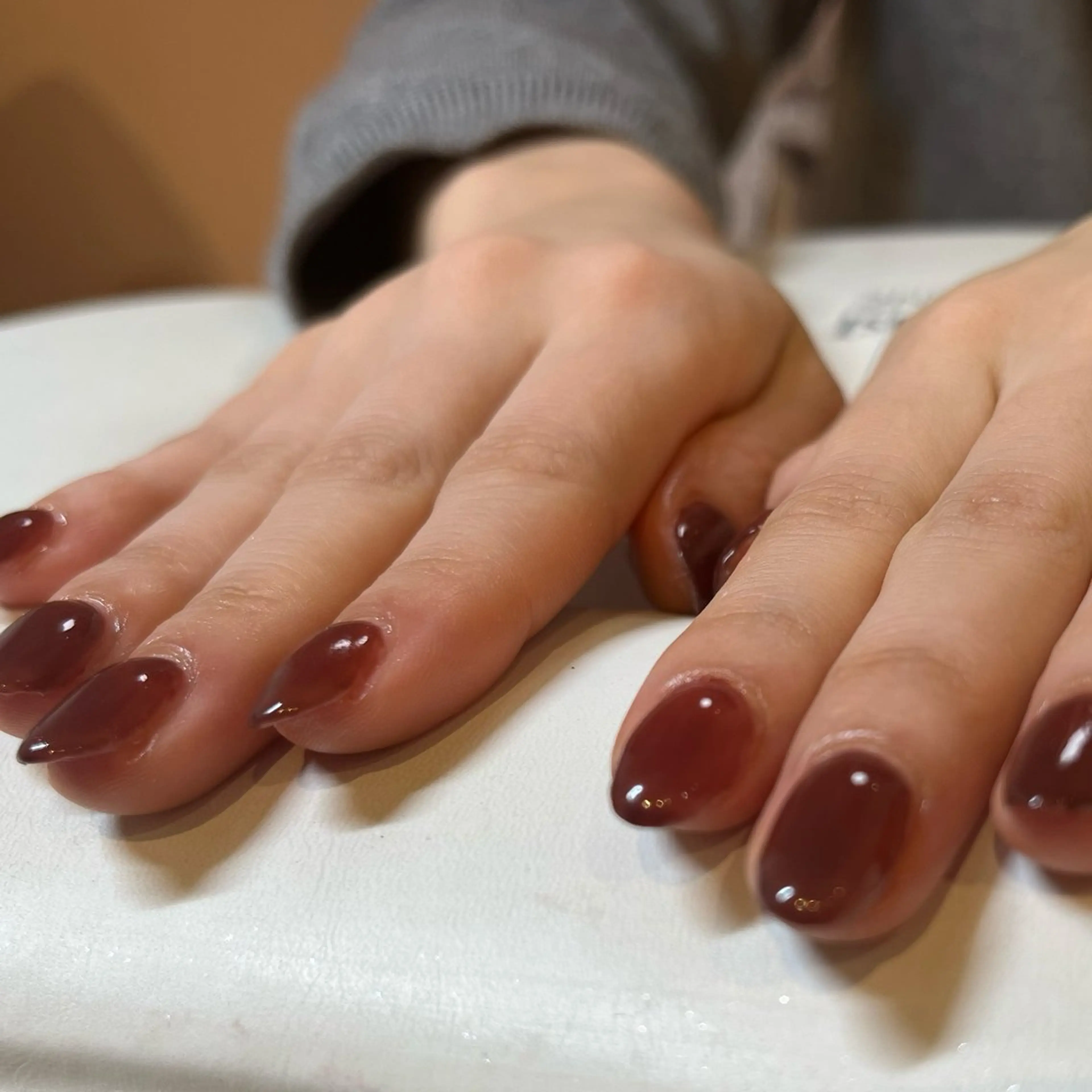 ネイル ハンドネイル seika FL'EBISUのネイルデザイン