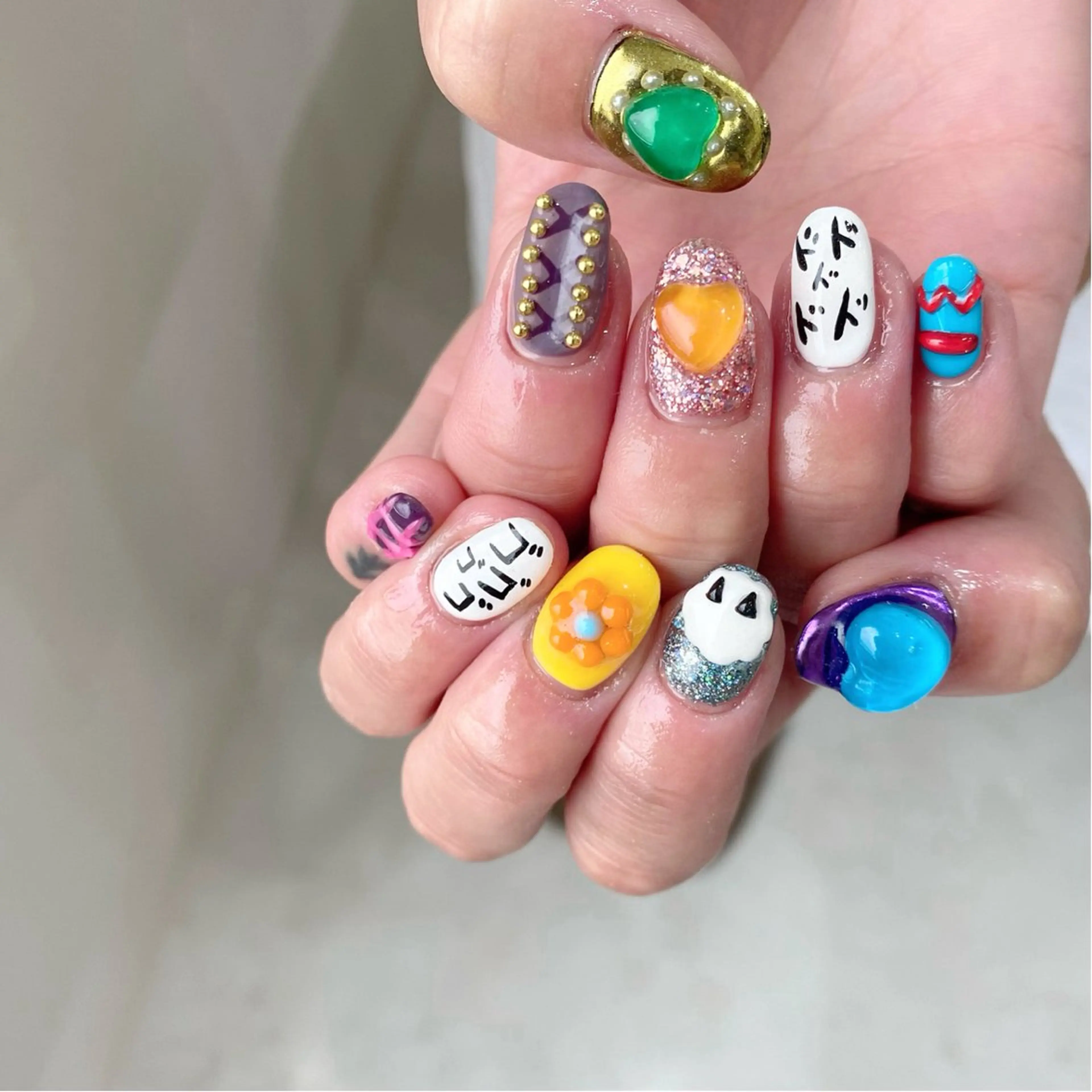 ネイル ハンドネイル haruka .tのその他イメージ