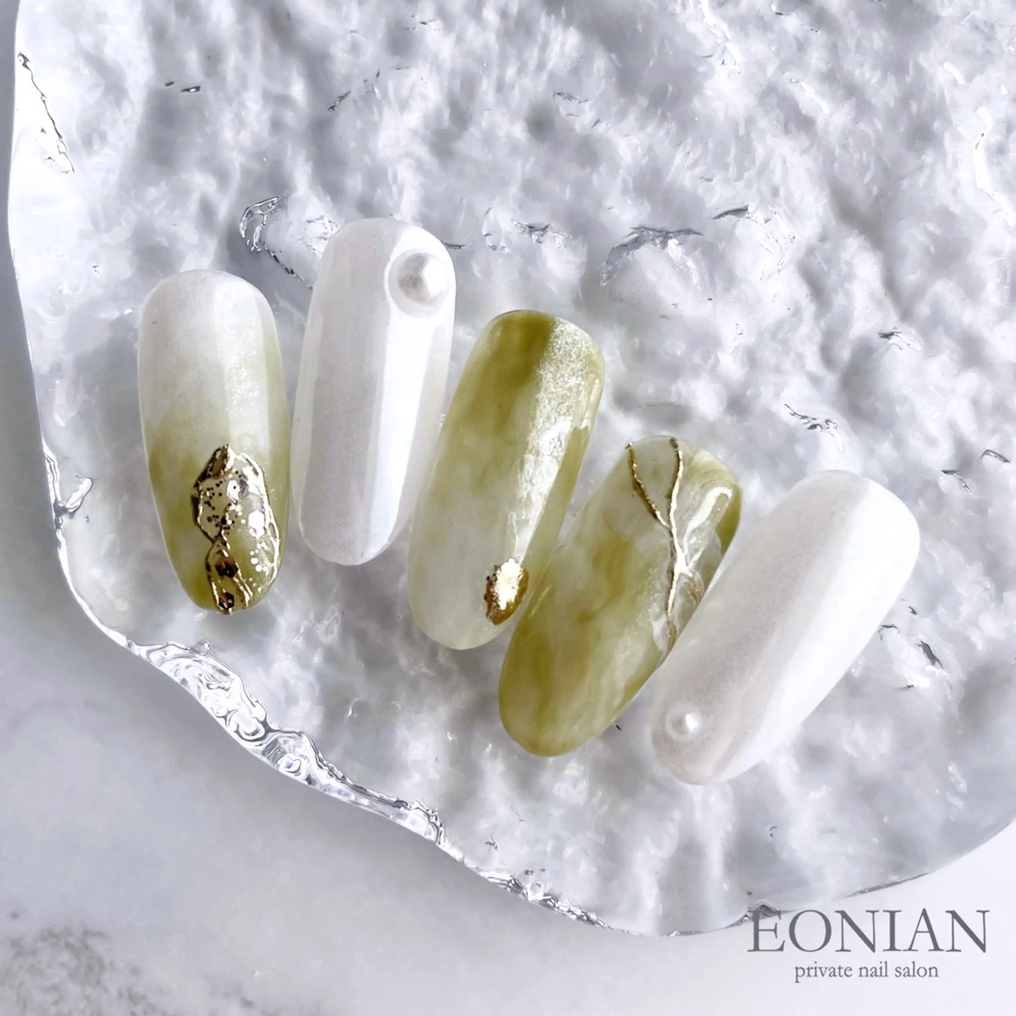 ネイル Eonian _nailのネイルデザイン