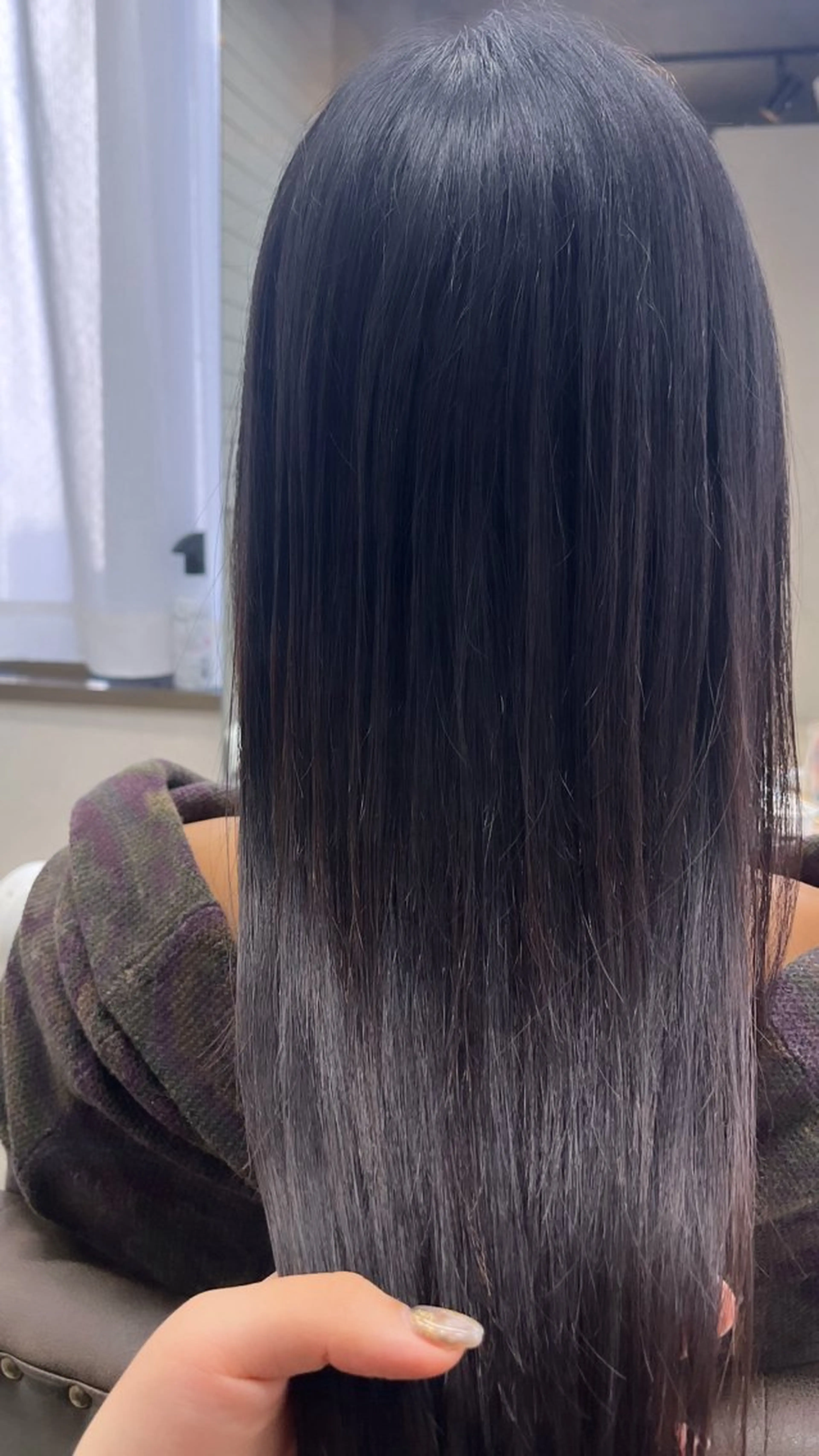 ロング share天王寺 yuhaのヘアスタイル