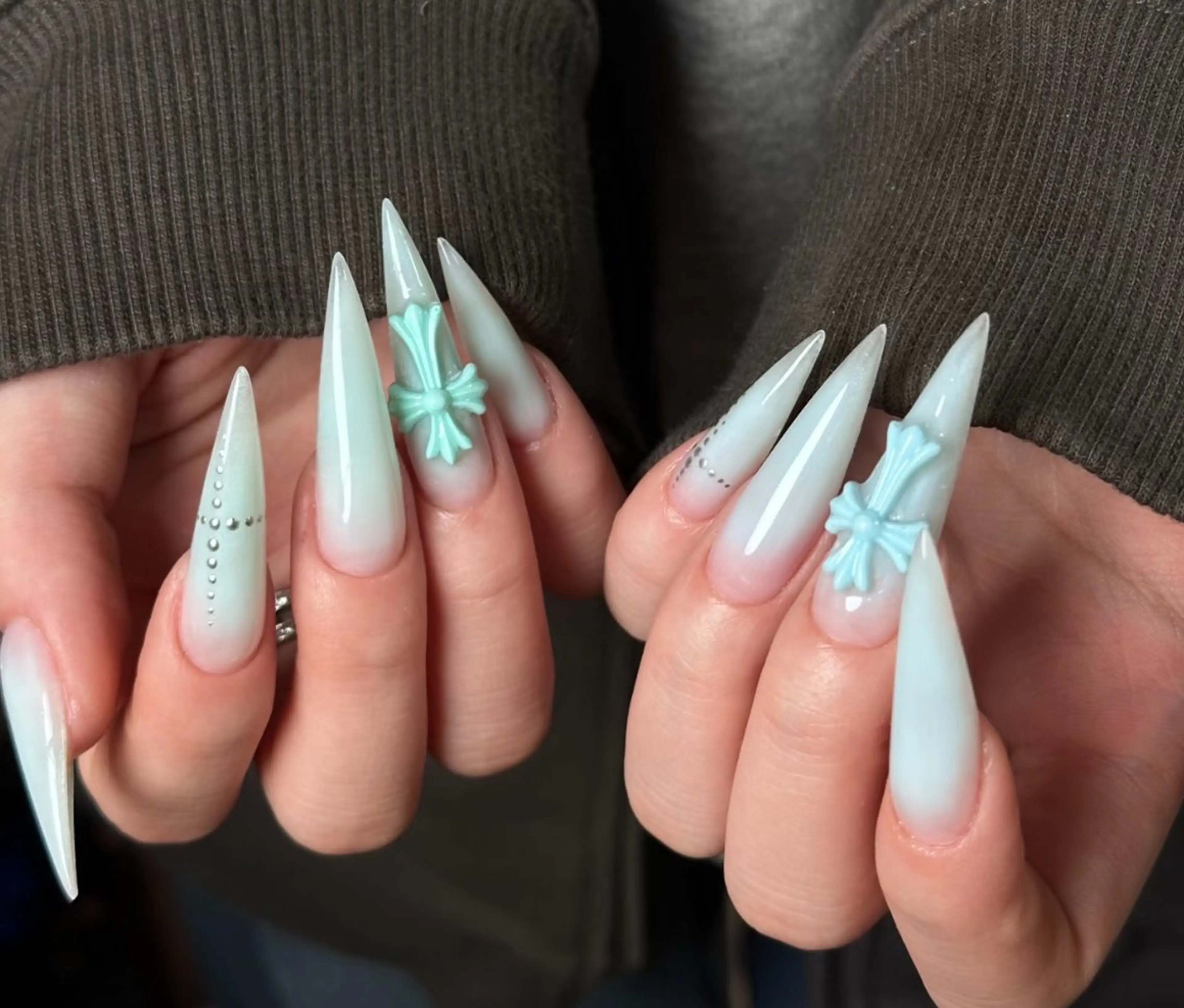 ネイル ハンドネイル ハンドケア 🍑 momo_nailのネイルデザイン