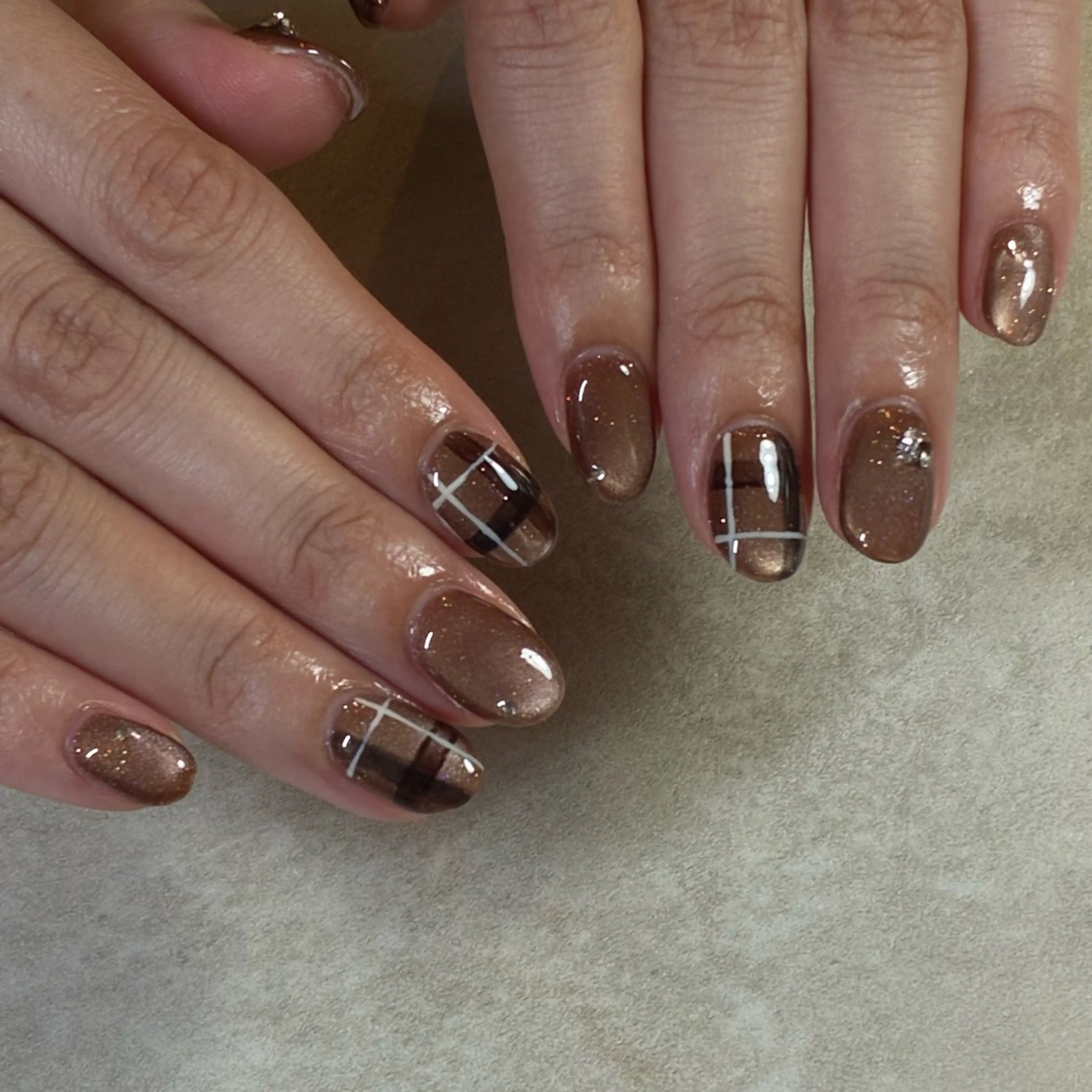 ネイル ハンドネイル Nail R _miwaのネイルデザイン