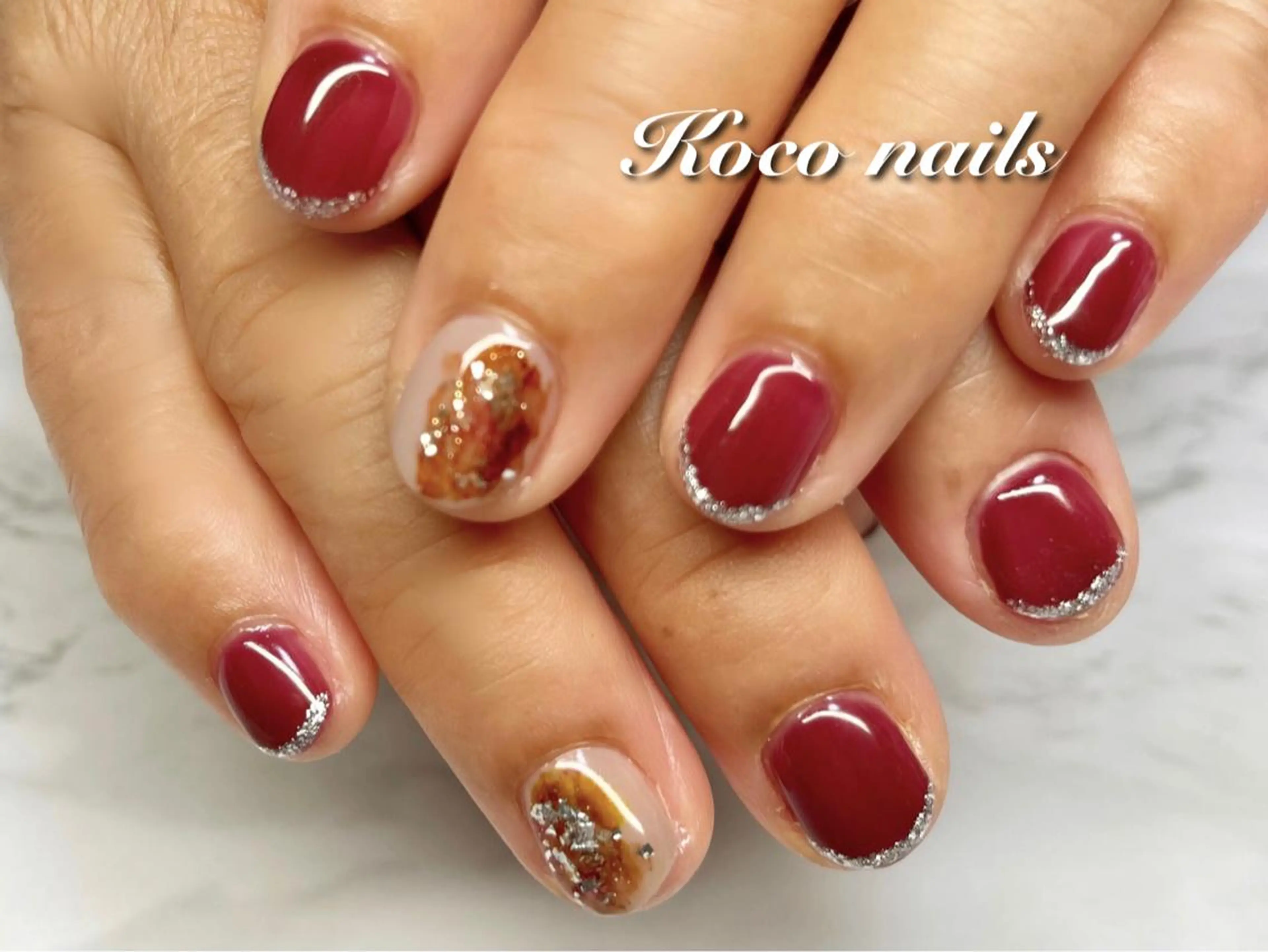 ネイル Mai’s nailのネイルデザイン