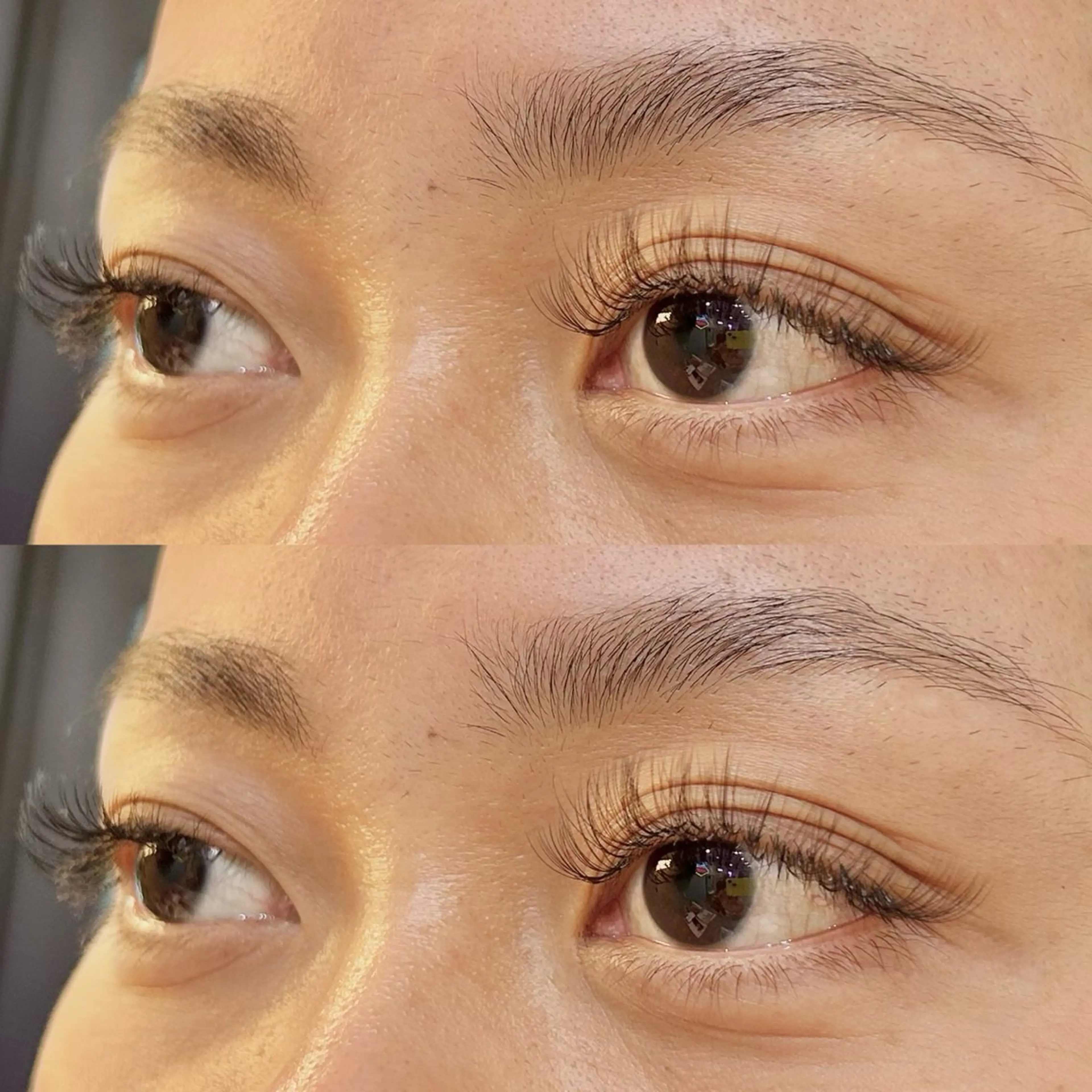 マツエク・マツパ ボリュームラッシュ EYE CARRY ⋆.✶🖤のマツエク・マツパデザイン