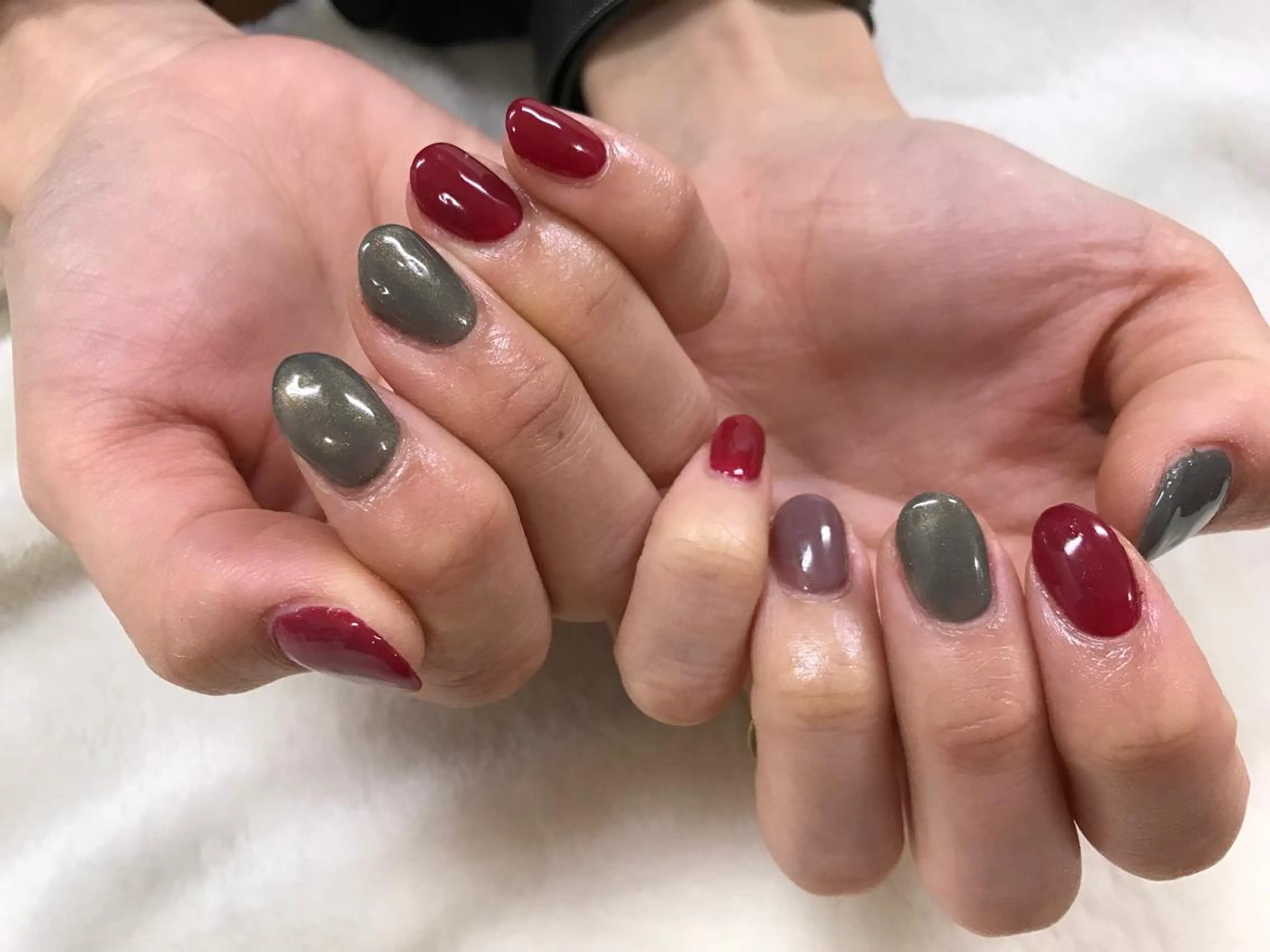 ネイル lotus erikaのネイルデザイン