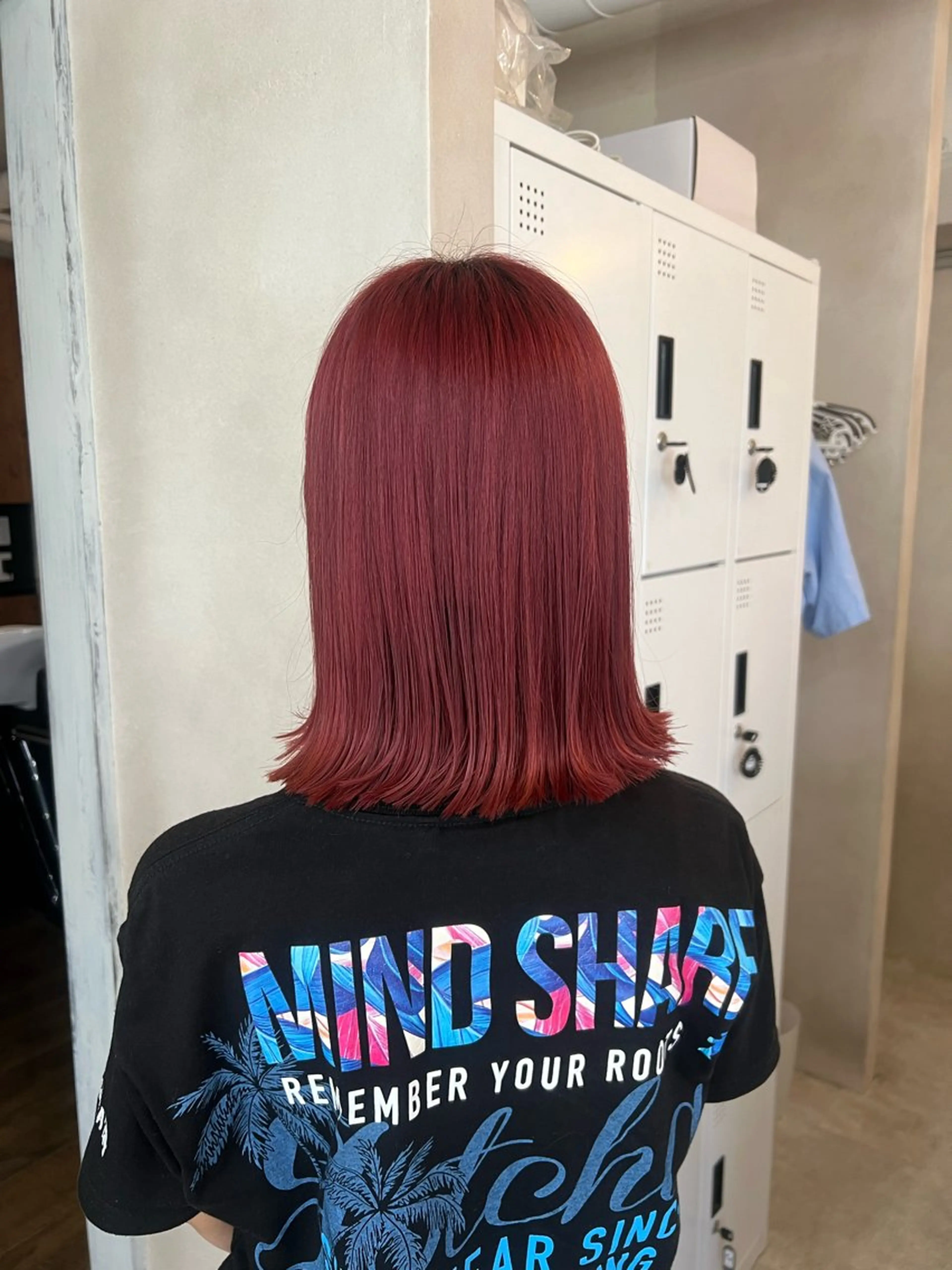 ミディアム カット yuuna 🤎のヘアスタイル