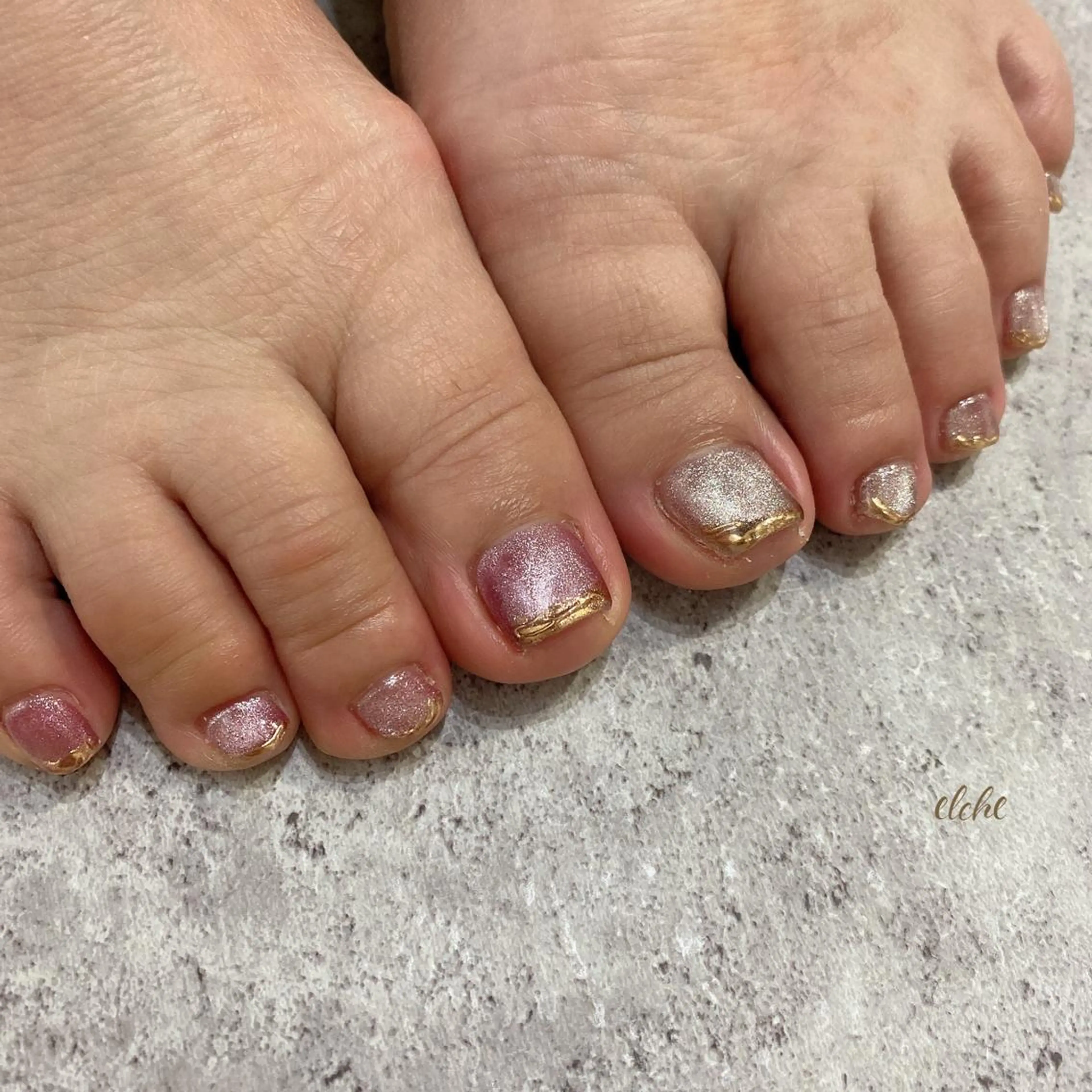 ネイル アートネイル Rio 𓍼のネイルデザイン