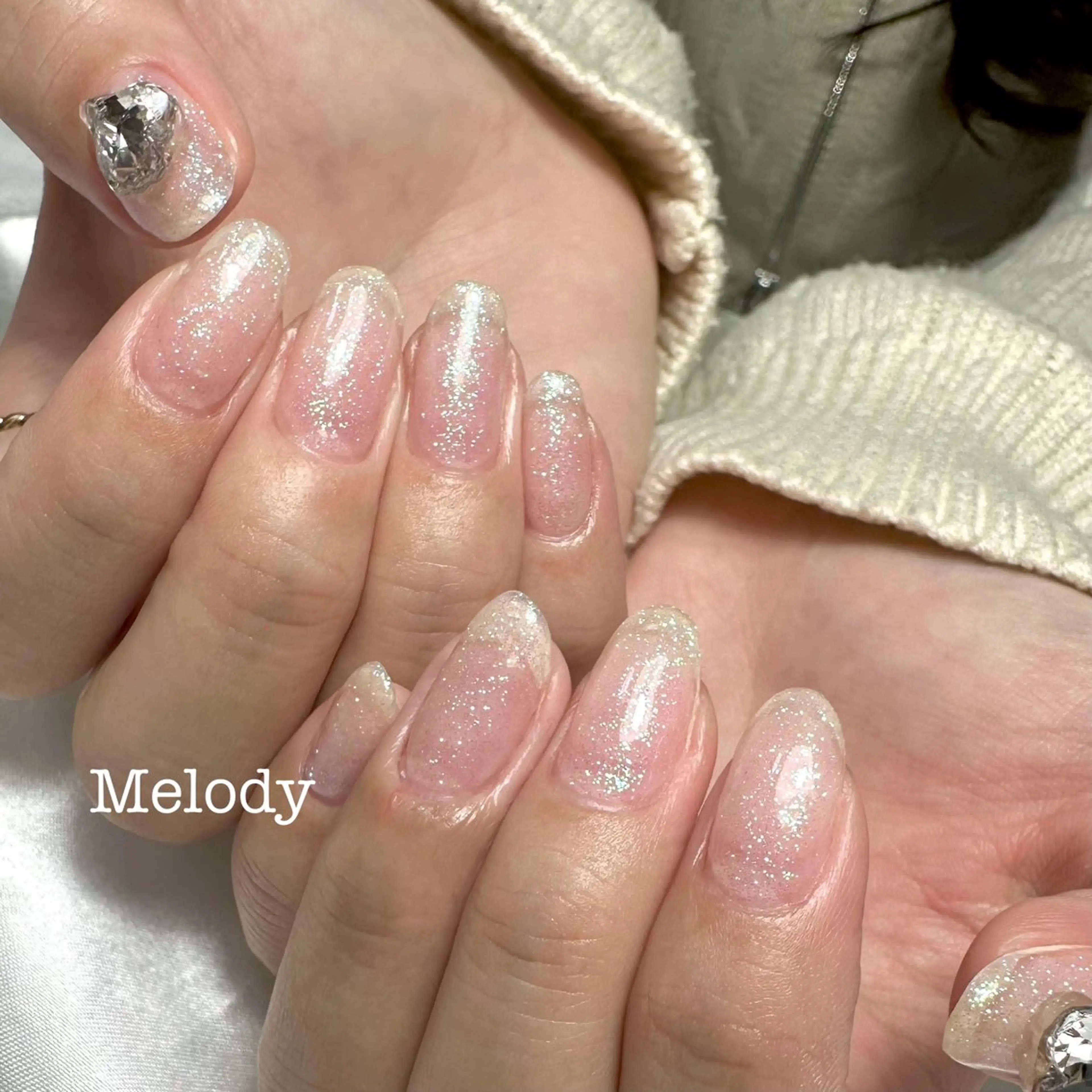 ネイル ハンドネイル Yuki Takahamaのネイルデザイン