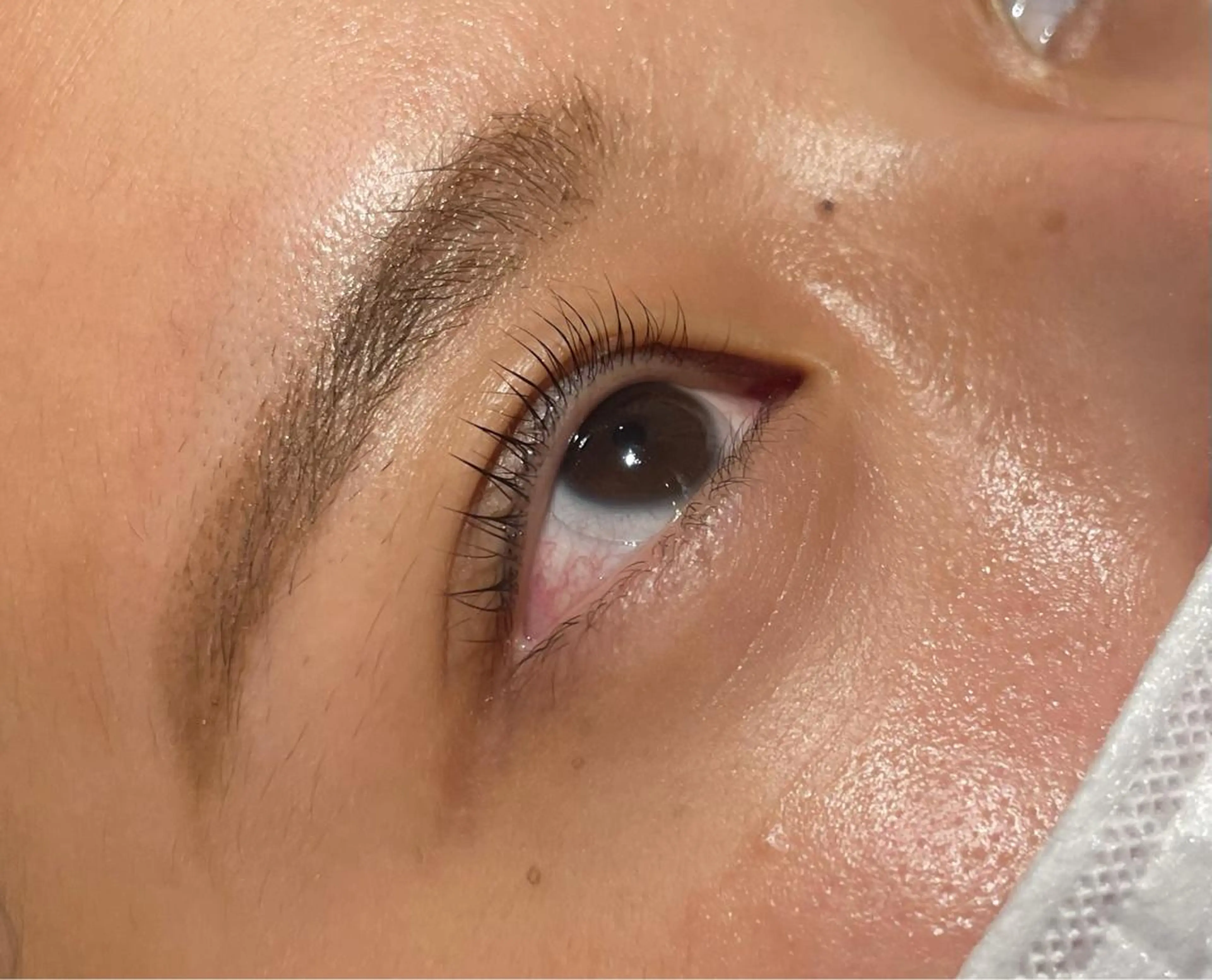 マツエク・マツパ 🦋MODE K's ema 🦋のマツエク・マツパデザイン