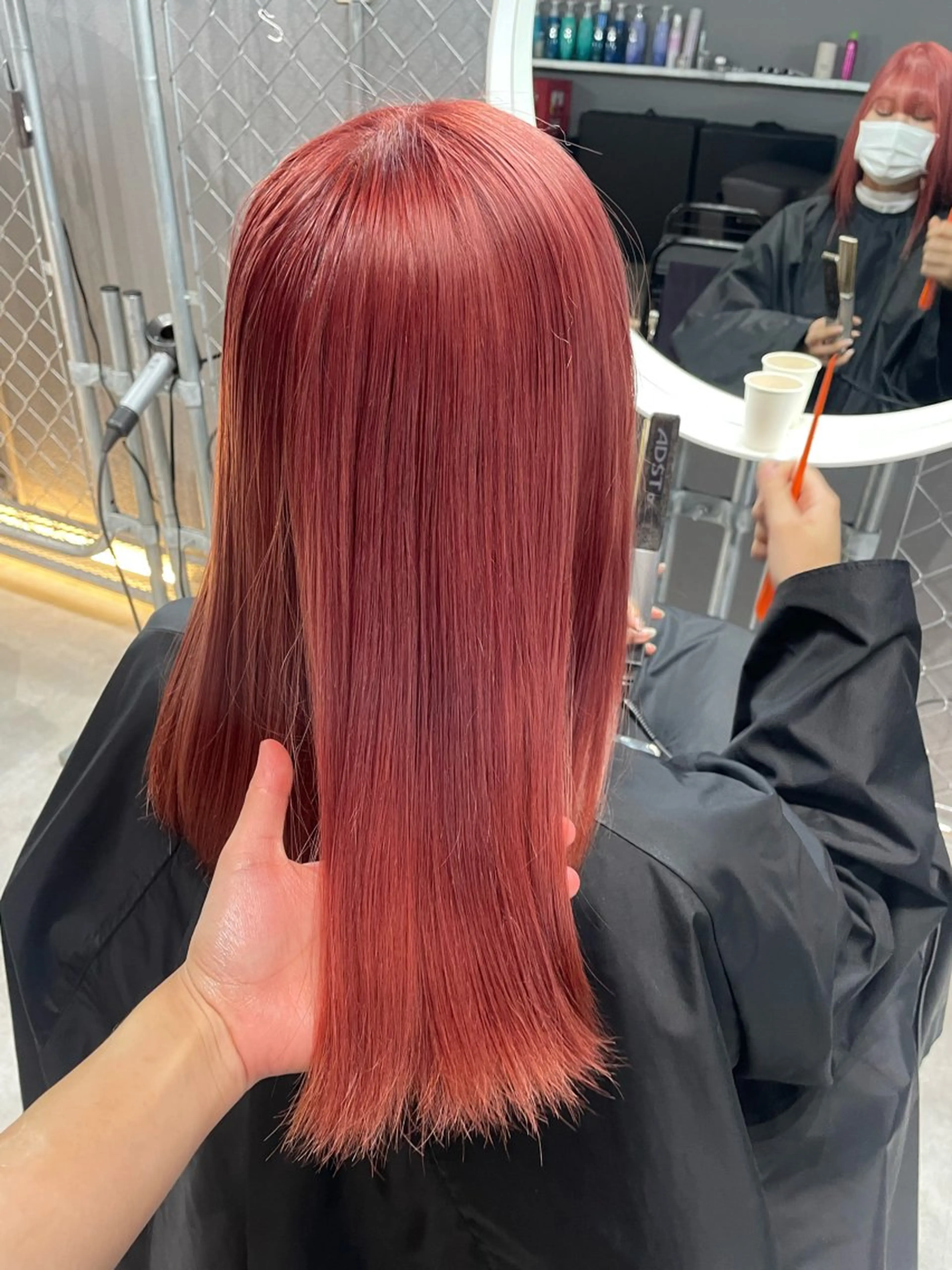 カラー ヘアカラー CoCooN nanamiのその他イメージ