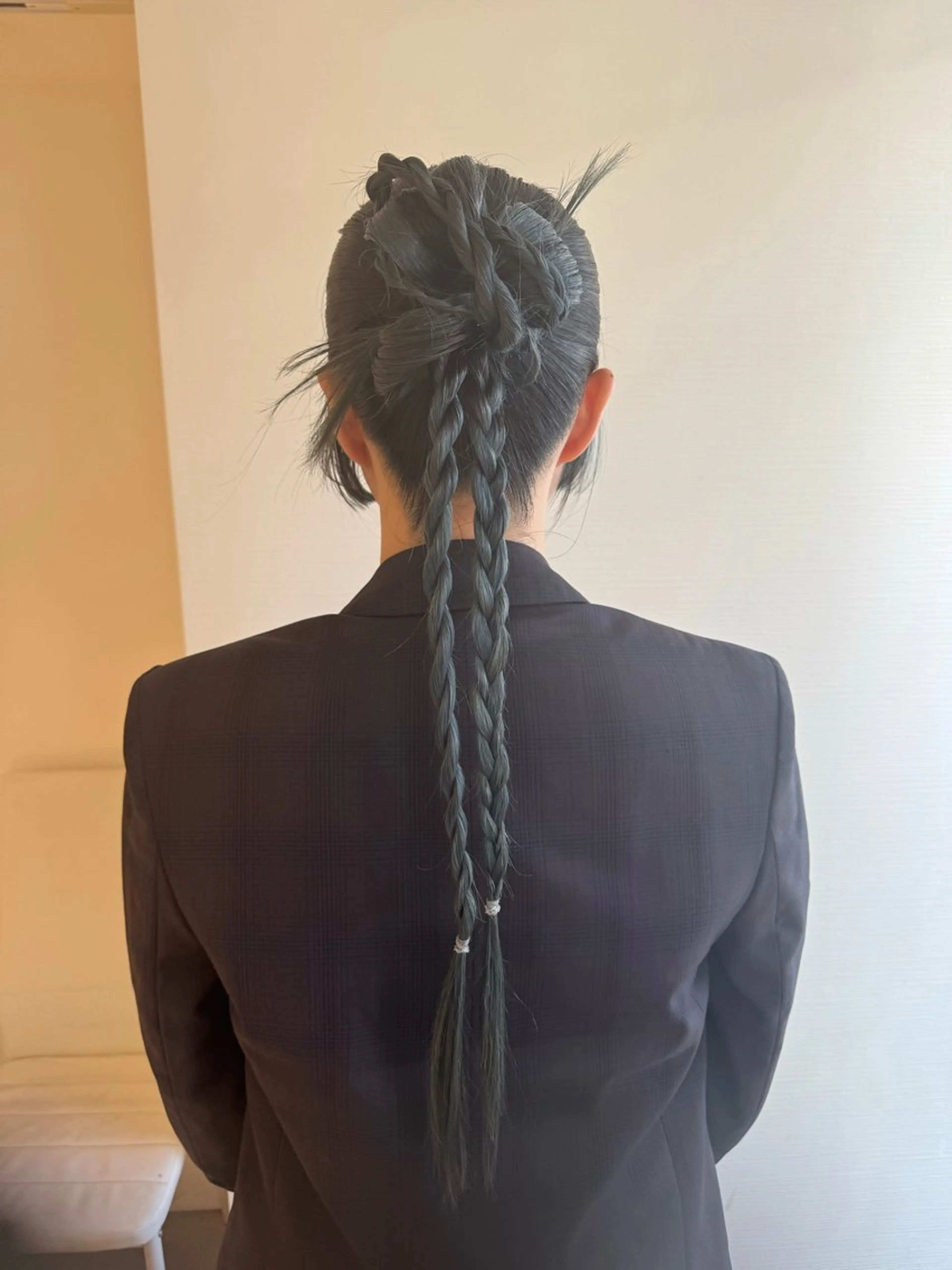 ロング ヘアアレンジ ヘアセット 絶対カワイイ保証💕 カワノチヒロのヘアスタイル