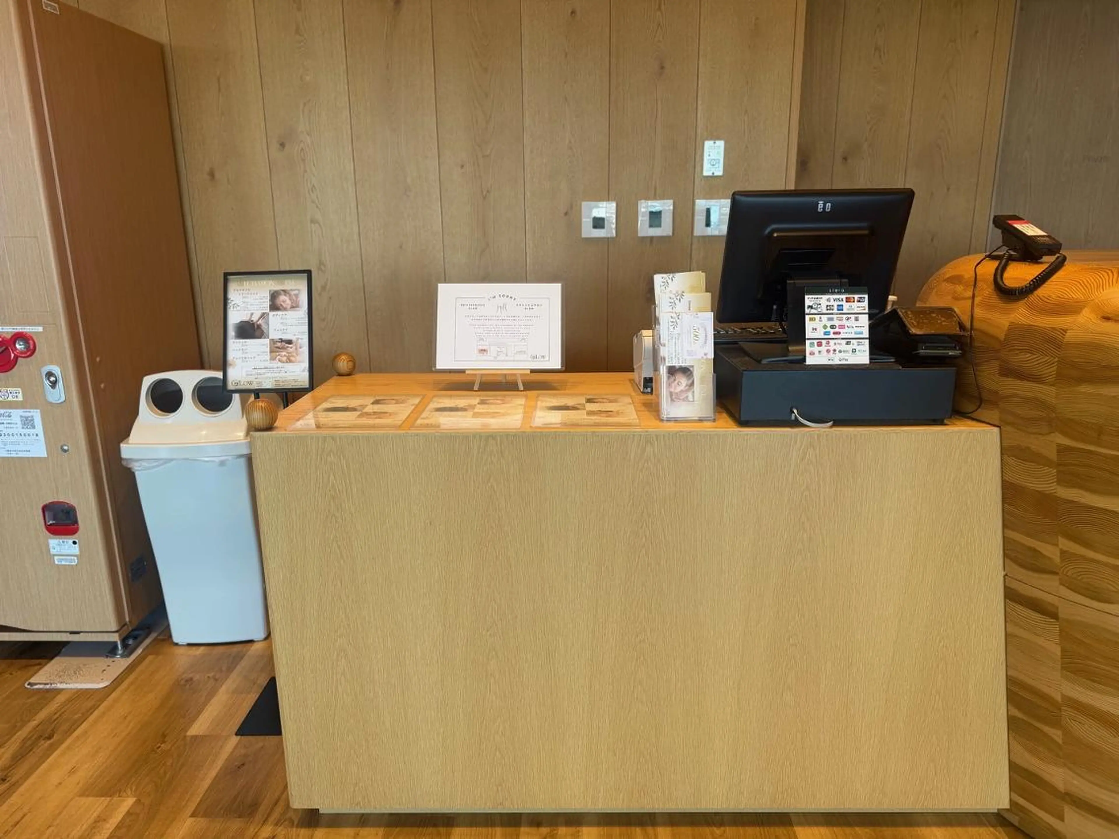 GLOW ANNXE ~Spa area~のエステ・リラクイメージ