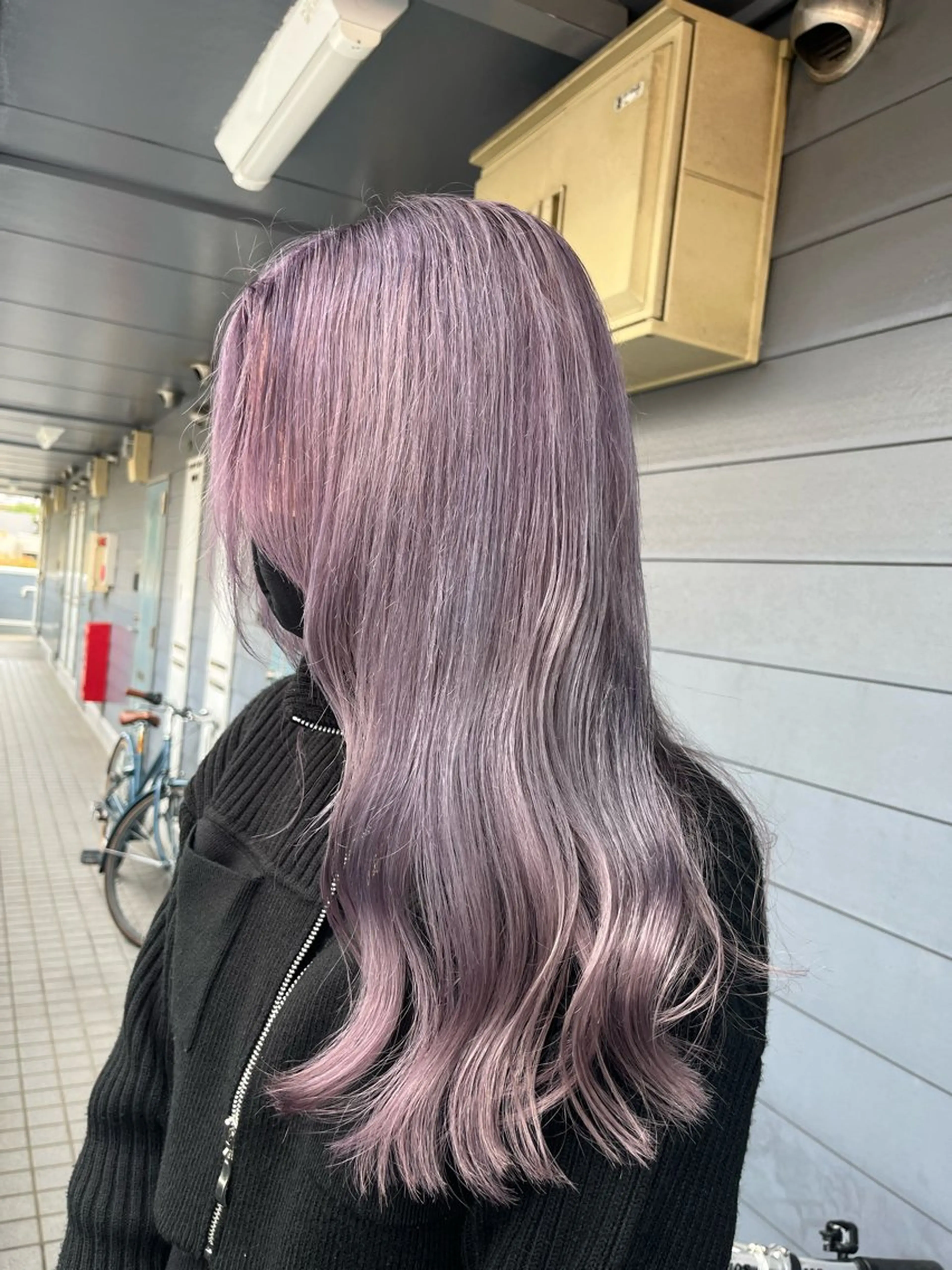 カラー ヘアカラー 渡辺 健太のヘアスタイル