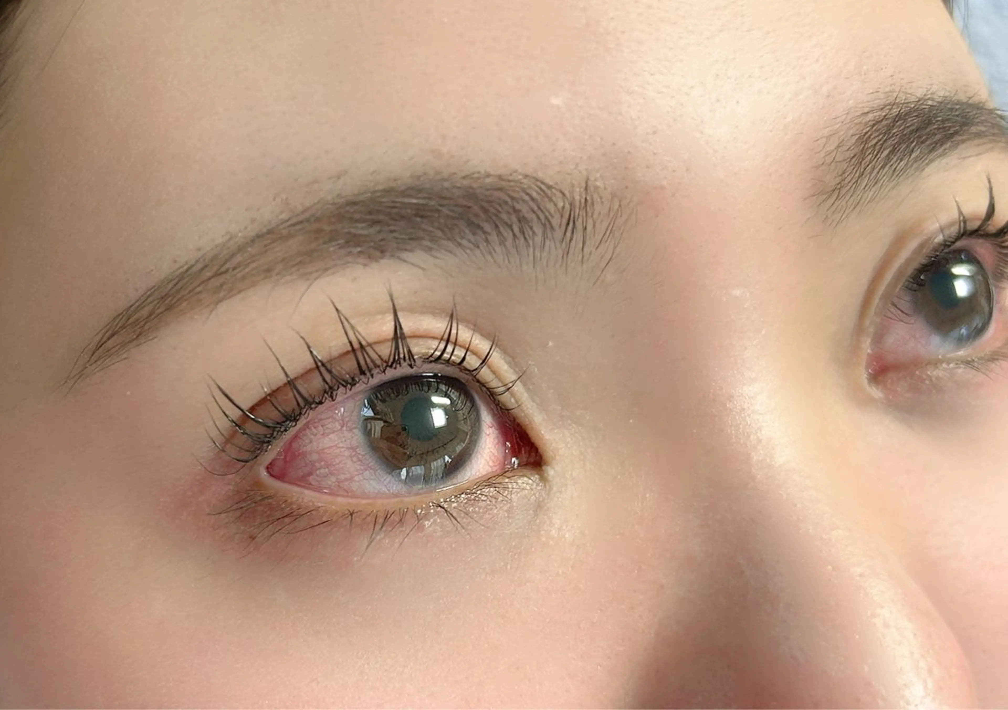 マツエク・マツパ Bianca赤羽 Takahashiのマツエク・マツパデザイン