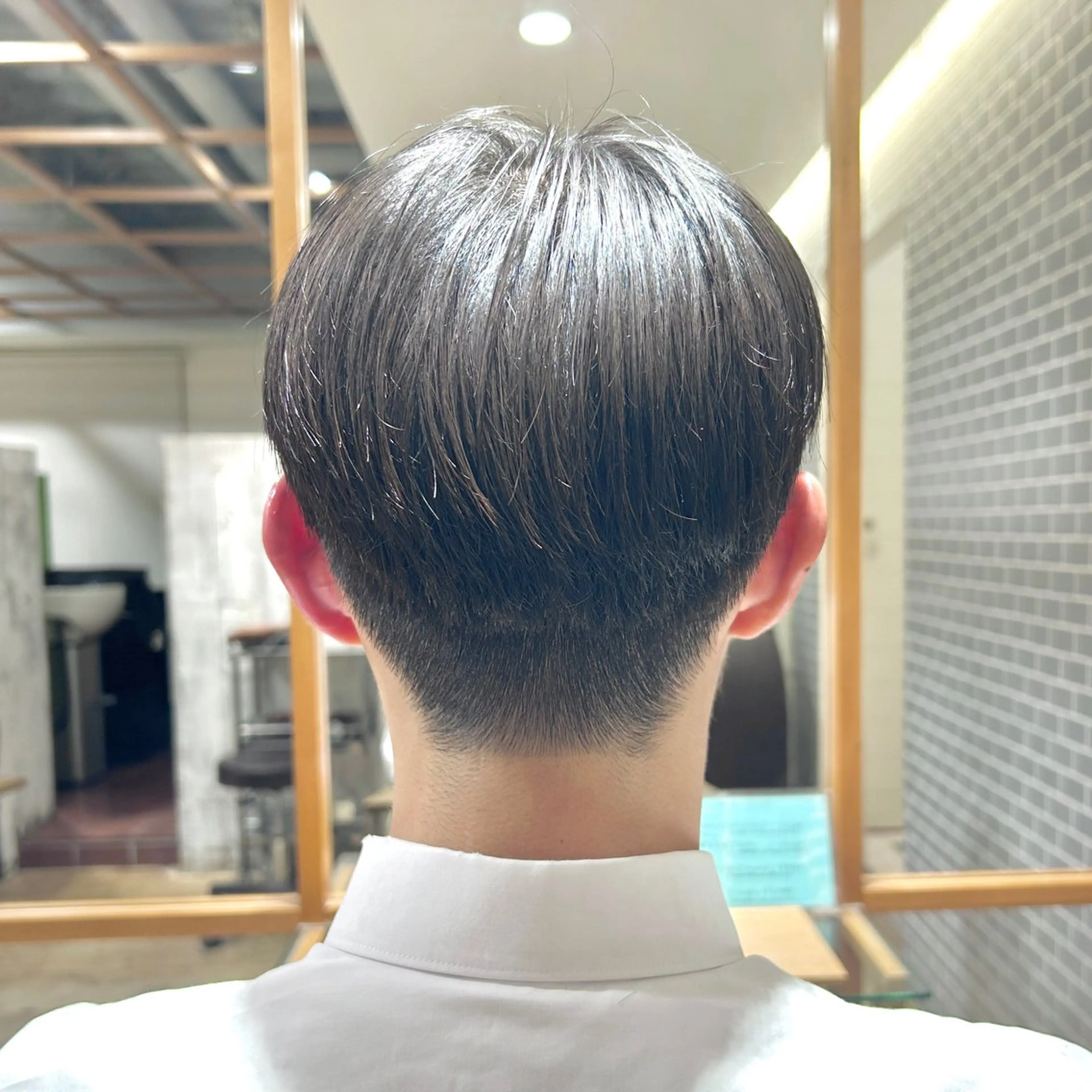 メンズ CLAPS 富岡店所属・KOTONE /メンズカットのヘアスタイル