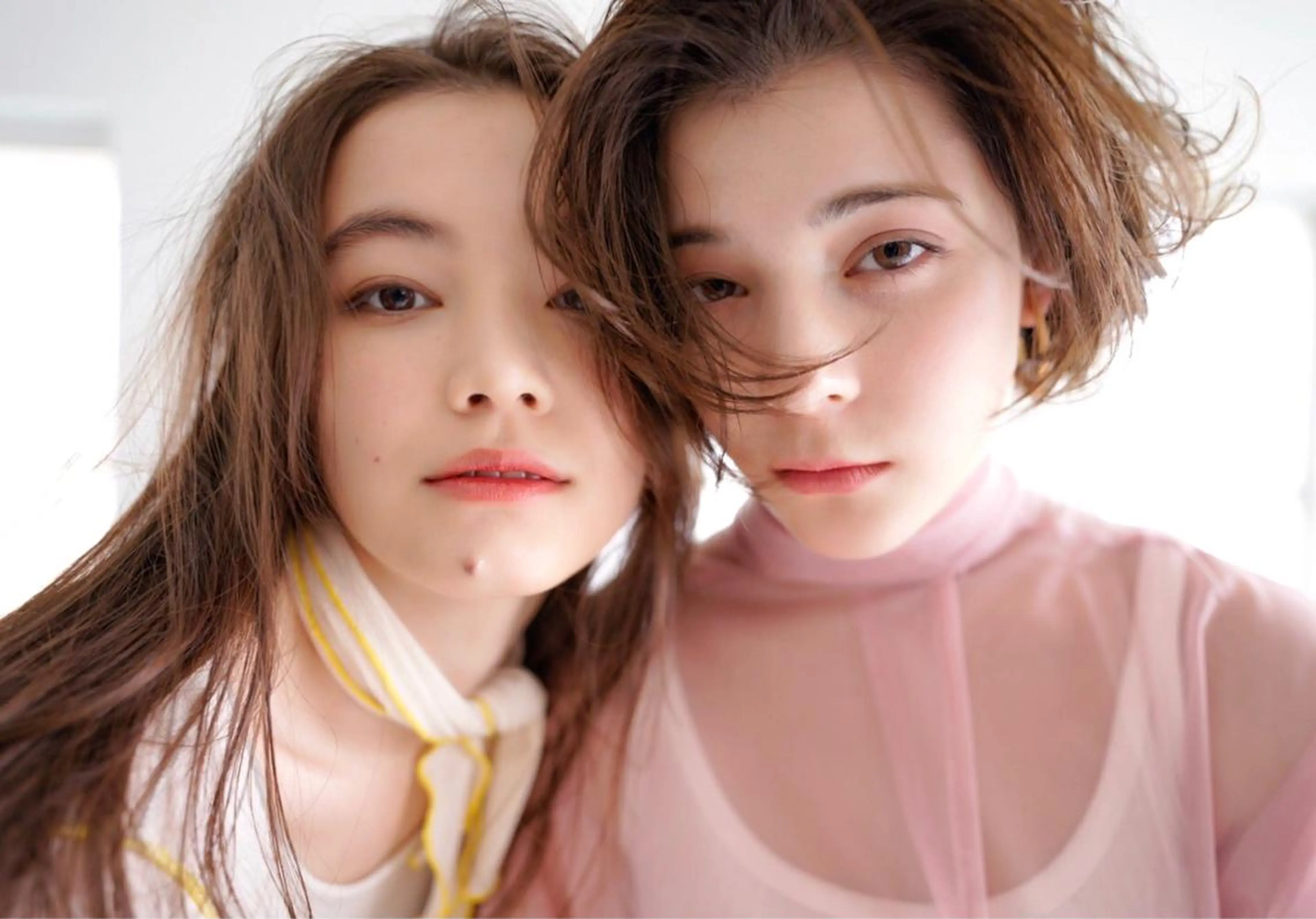 ミディアム カラー ヘアアレンジ 推しカラー美容師 Yukino🌈のヘアスタイル