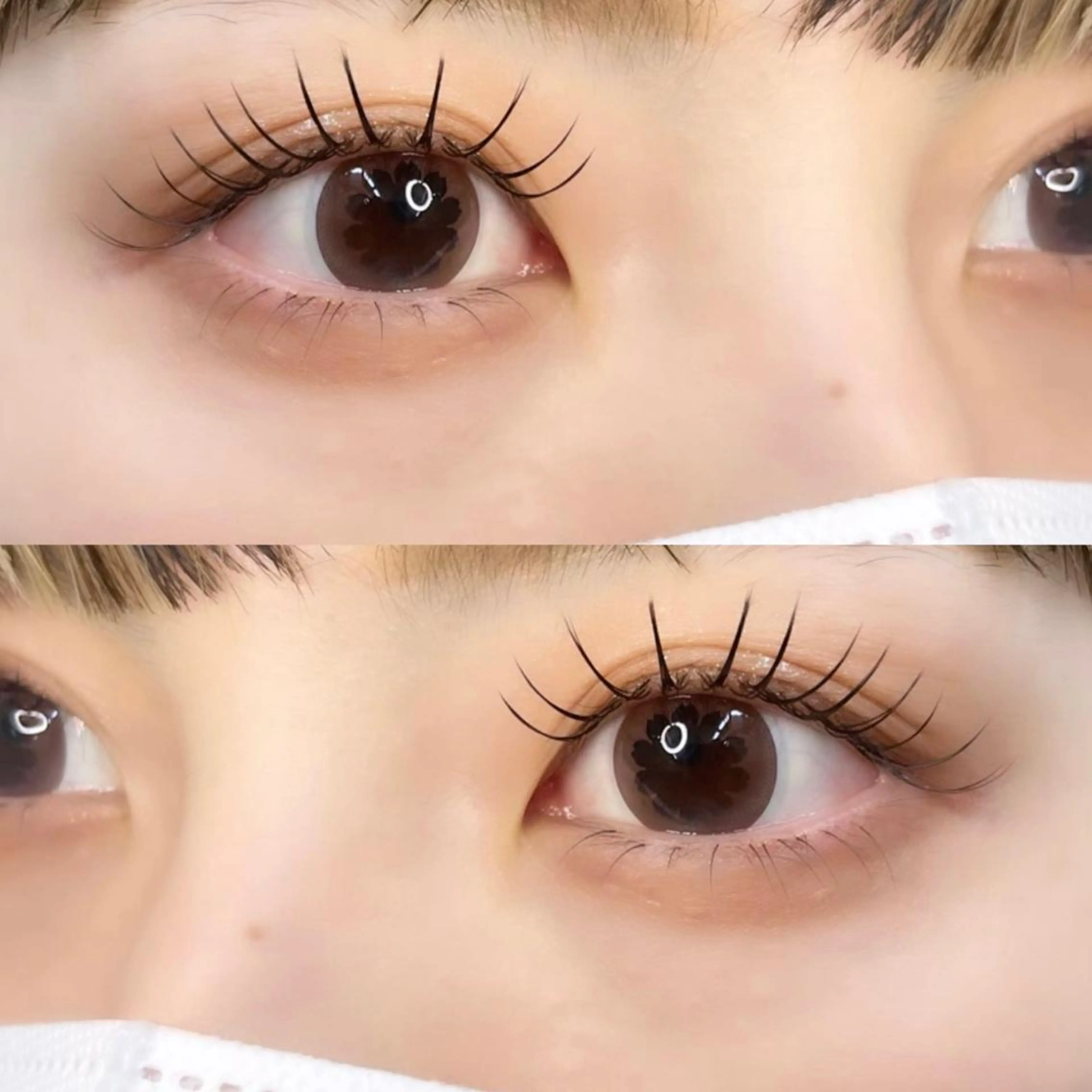 マツエク・マツパ fein. Miyu🎀のマツエク・マツパデザイン