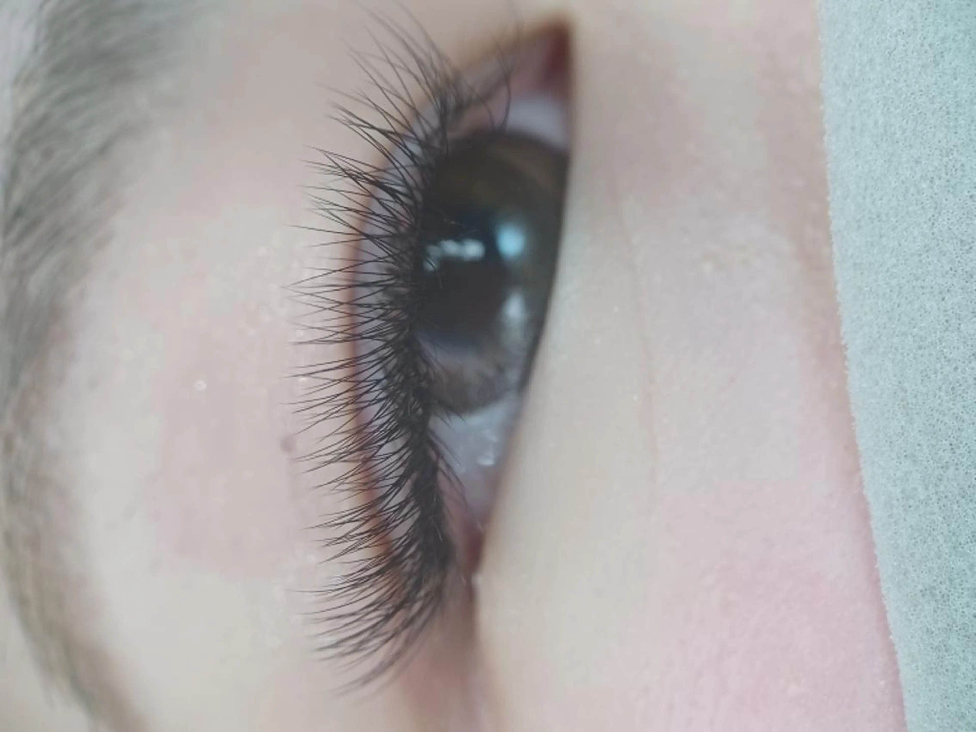 マツエク・マツパ Cカール ボリュームラッシュ 岡崎 良美のマツエク・マツパデザイン