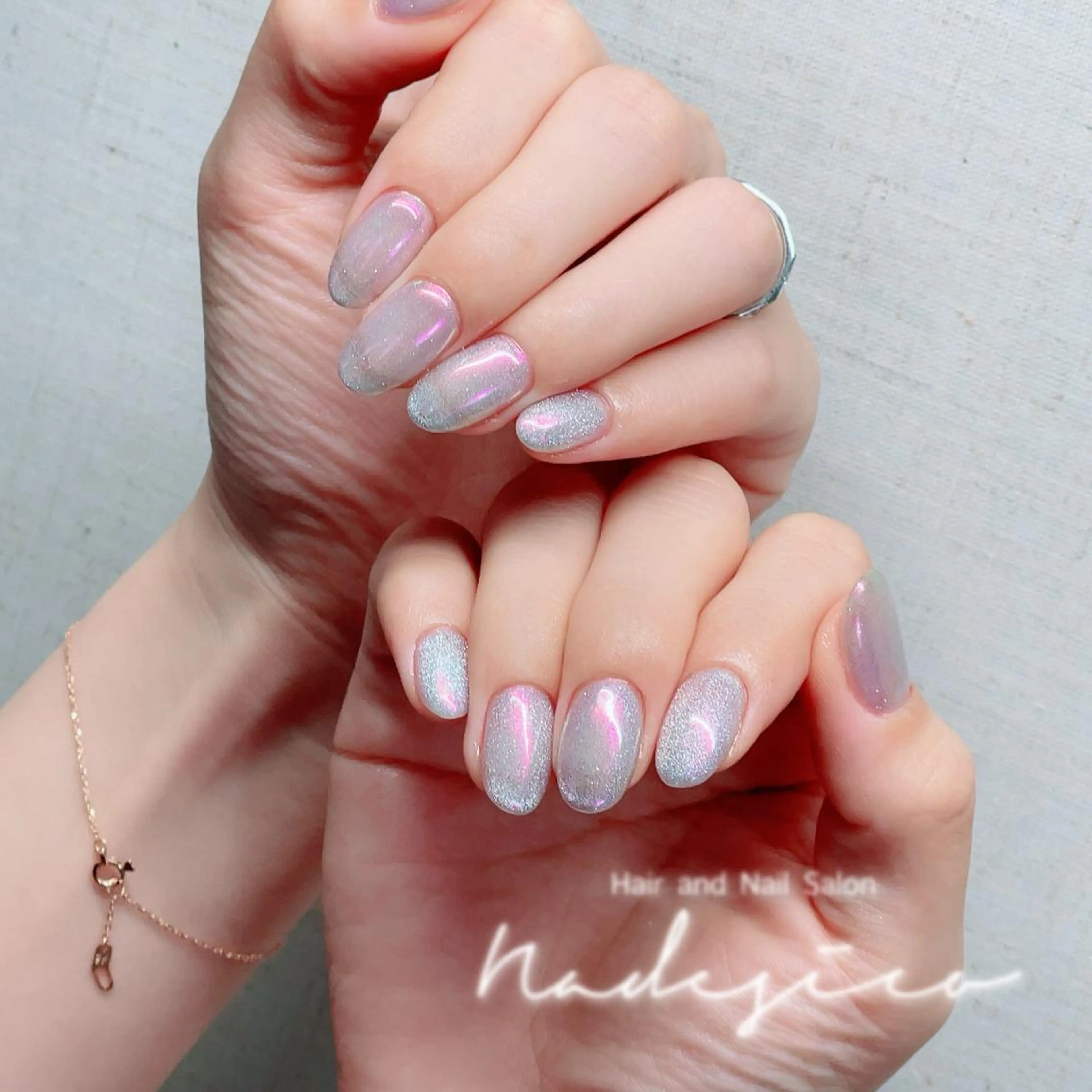 ネイル nadesico nailのネイルデザイン