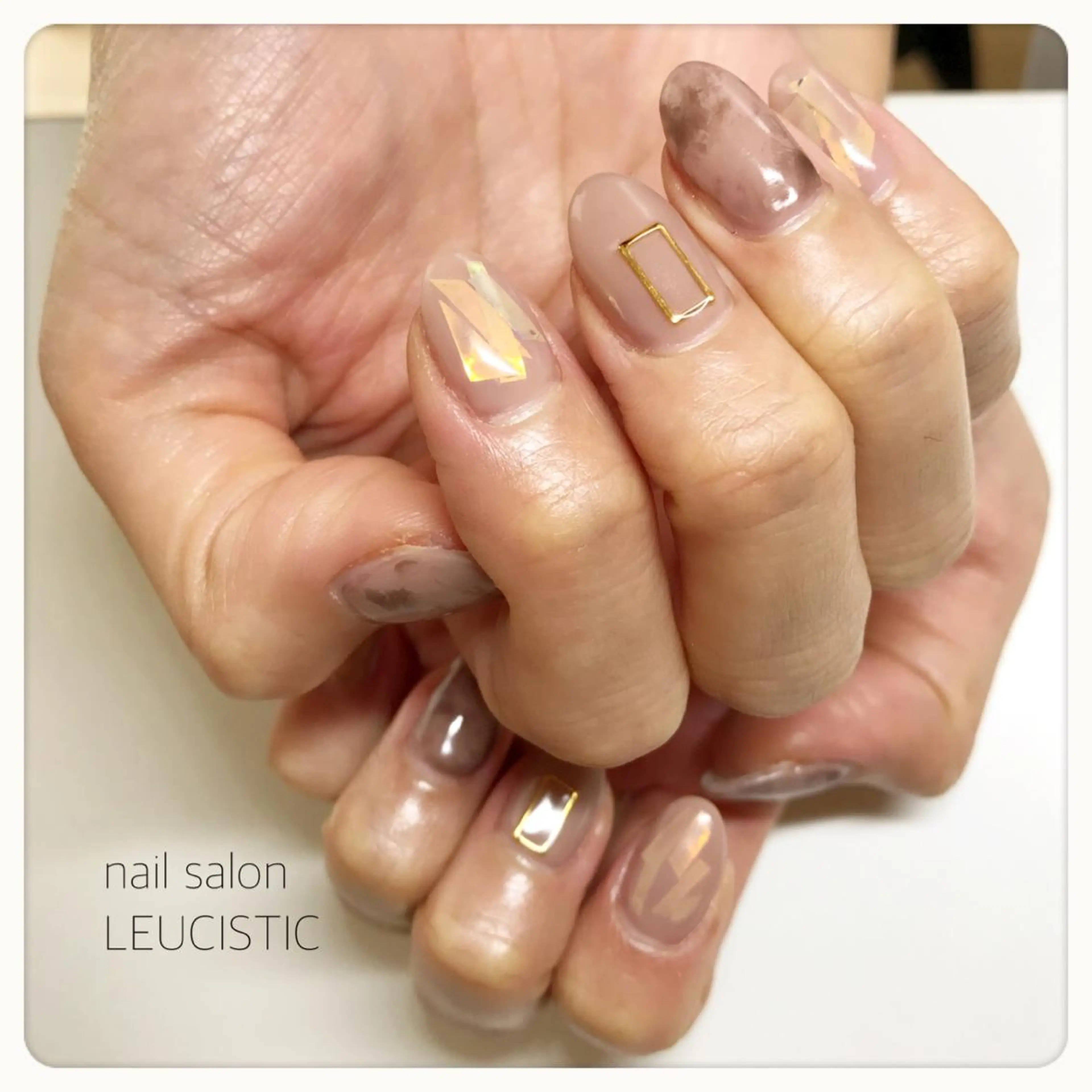 ネイル 美時雨・bishigure所属・美時雨 bishigureのエステ・リラクイメージ