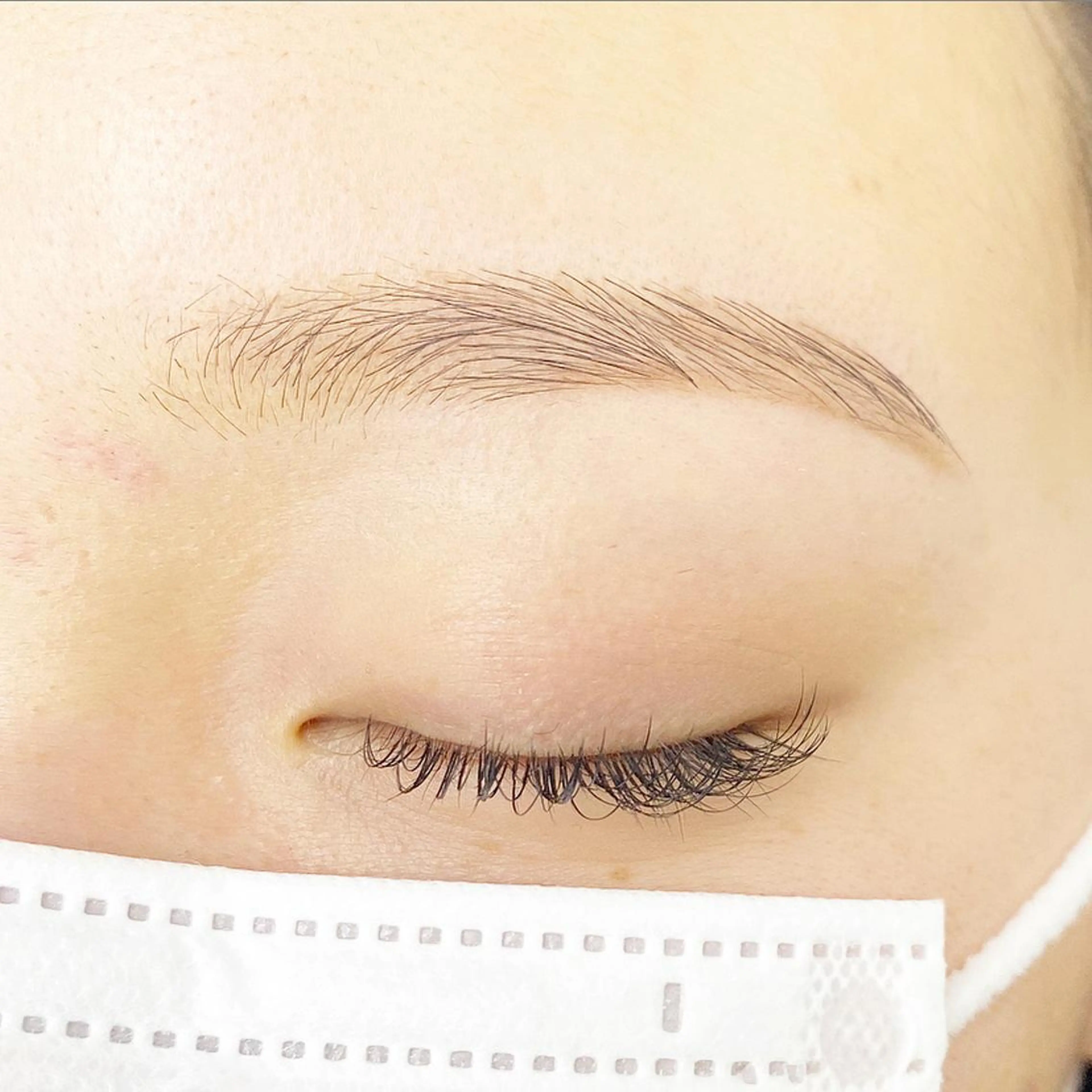 マツエク・マツパ elblink risaのマツエク・マツパデザイン