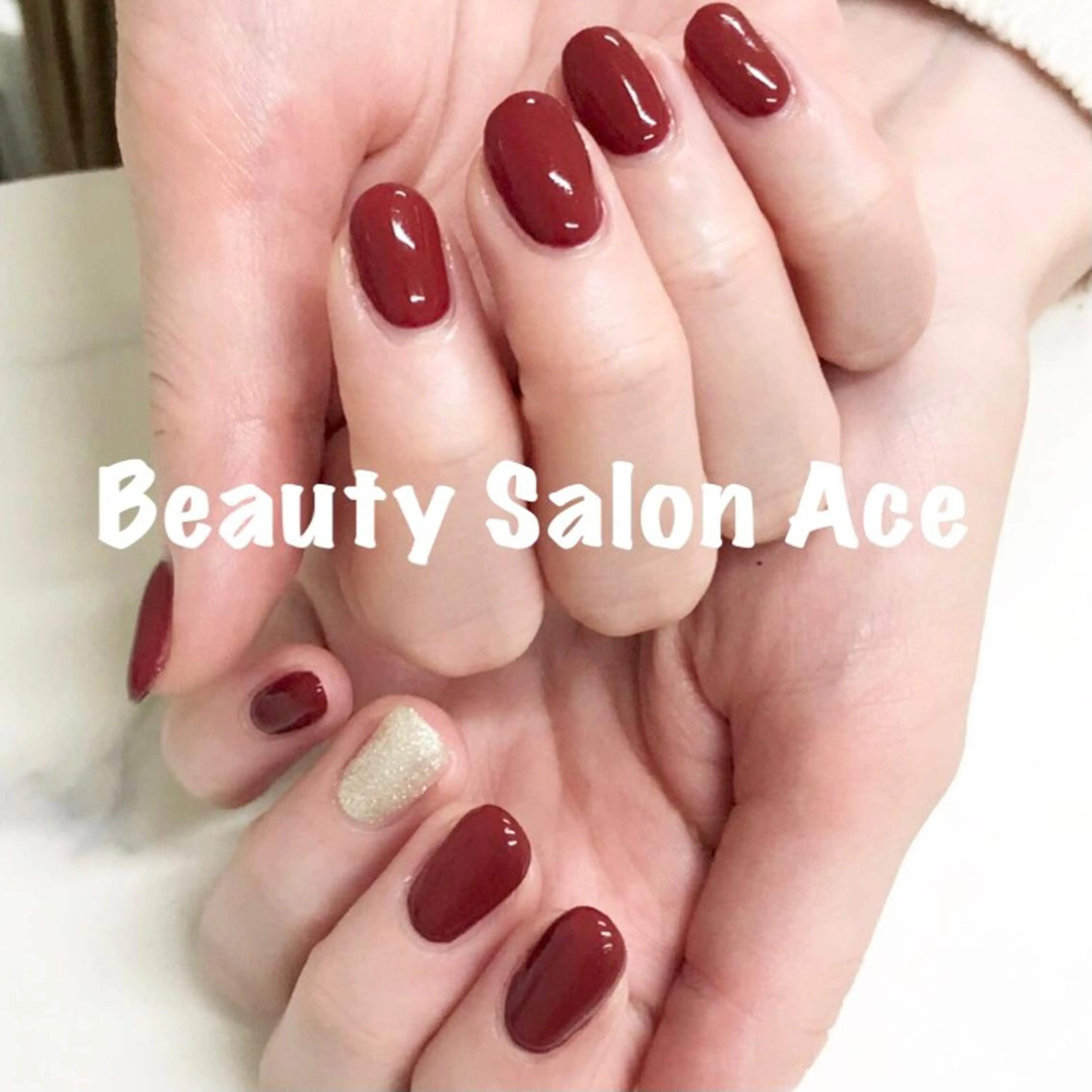 ネイル ラメ(グリッター) 池袋フィルイン Ace♡Nailのネイルデザイン