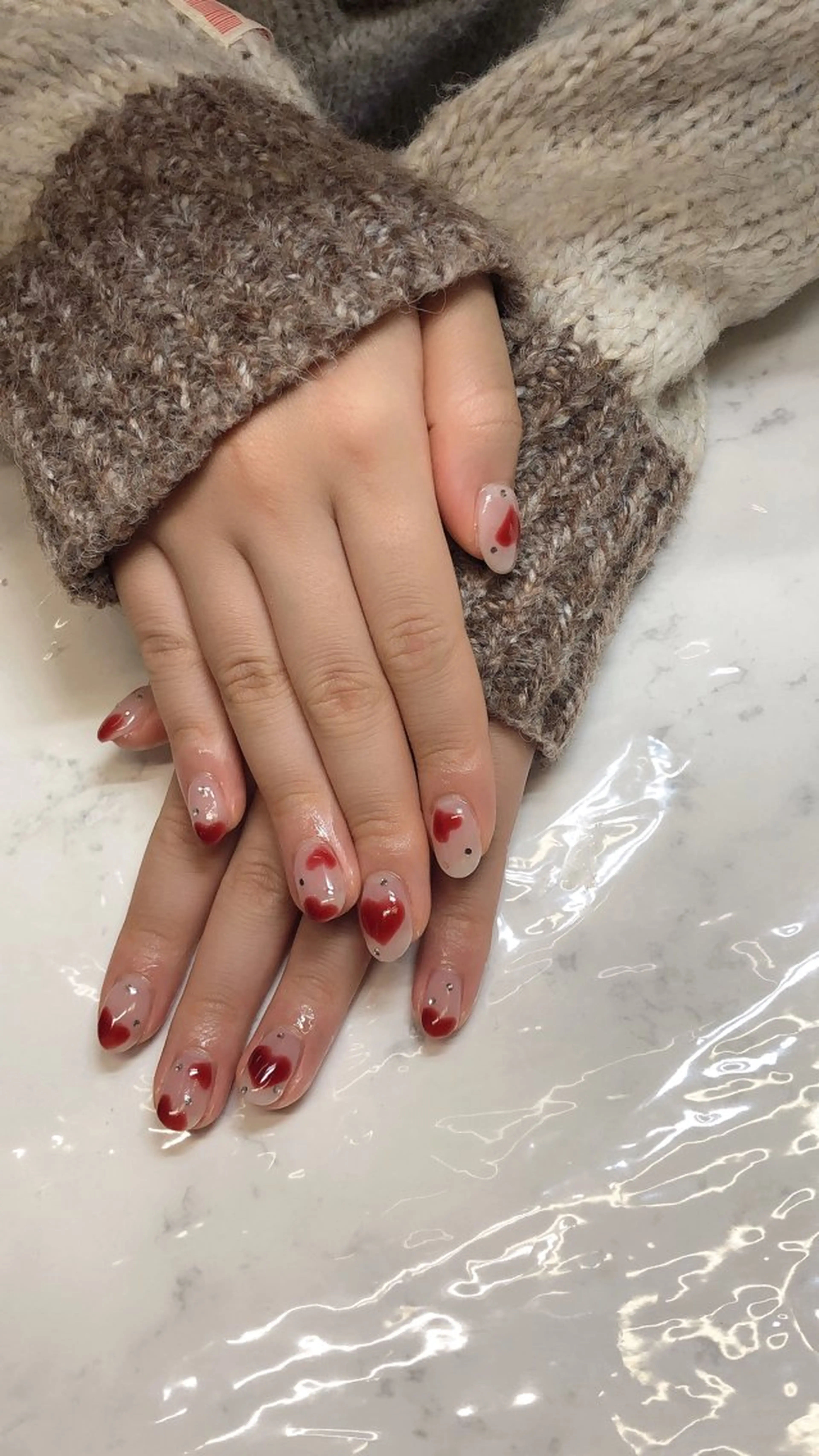 ネイル ✨アン ミユ✨のネイルデザイン