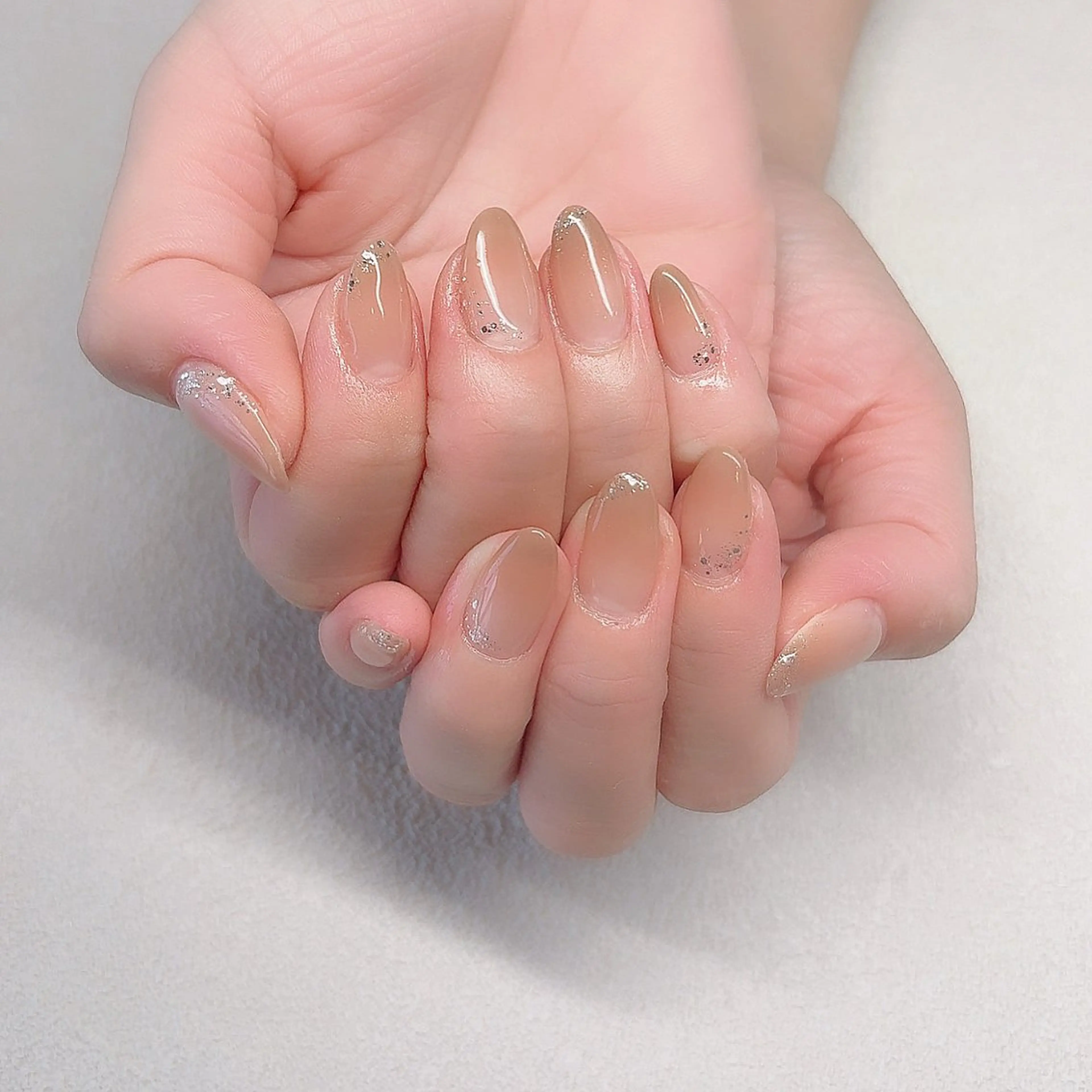 ネイル 西大分S.Nail 𓏲⋆🪸.⋆⸜🫧のネイルデザイン