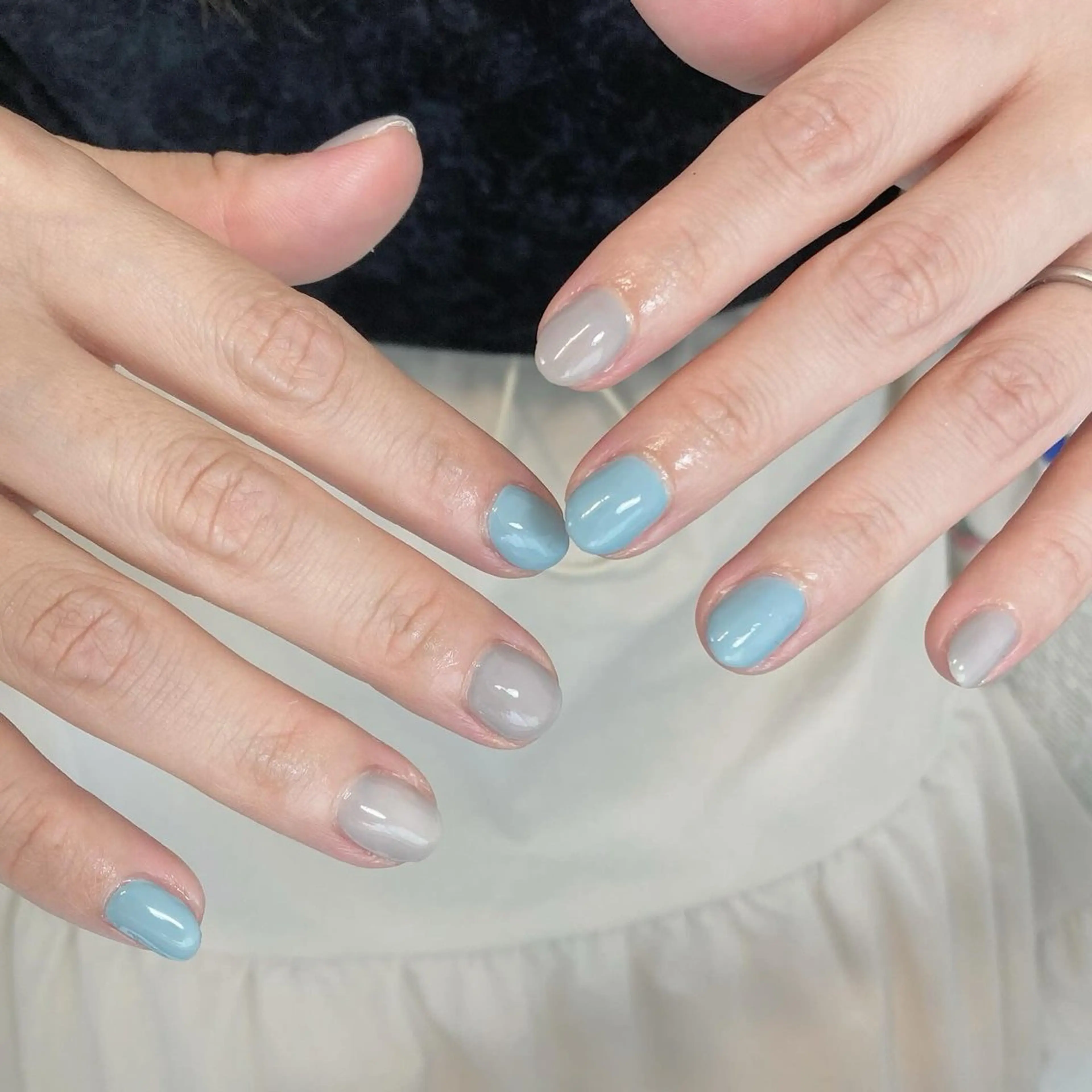 ネイル ハンドネイル kagei rinaのネイルデザイン