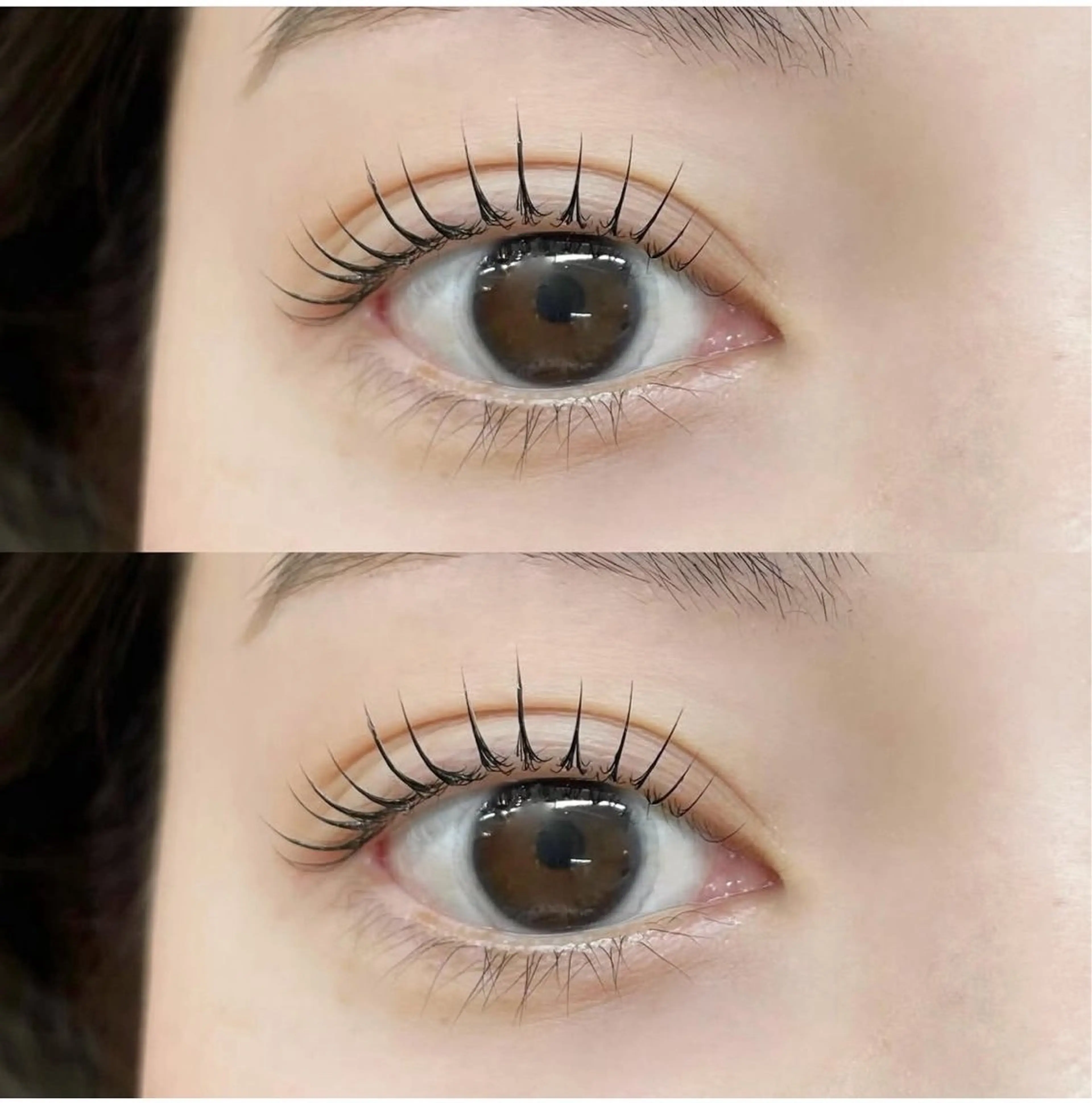 マツエク・マツパ eyelash Alaiaのマツエク・マツパデザイン